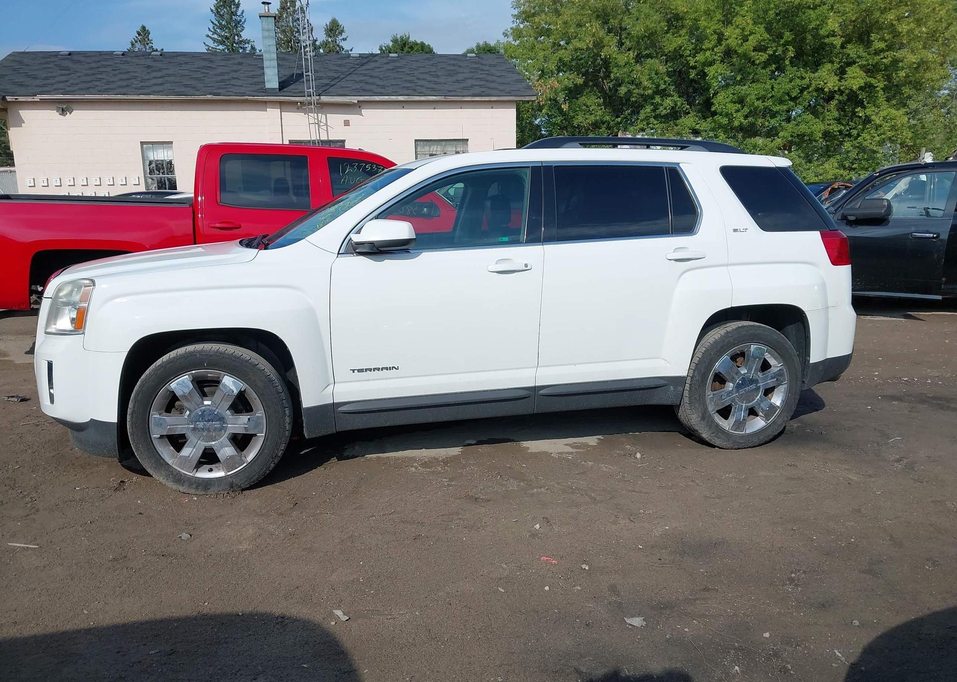 2015 GMC TERRAIN SLT-1
