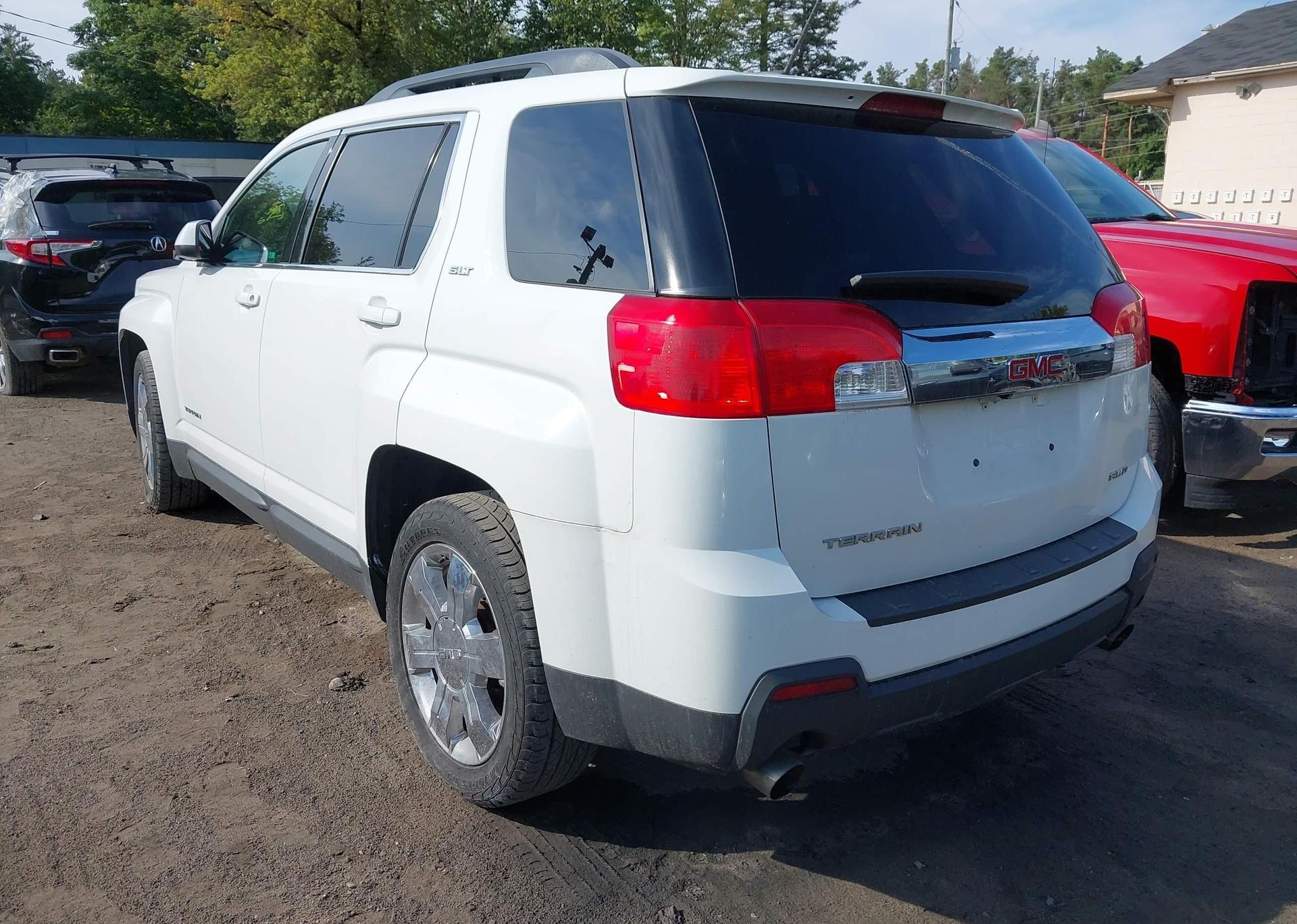 2015 GMC TERRAIN SLT-1