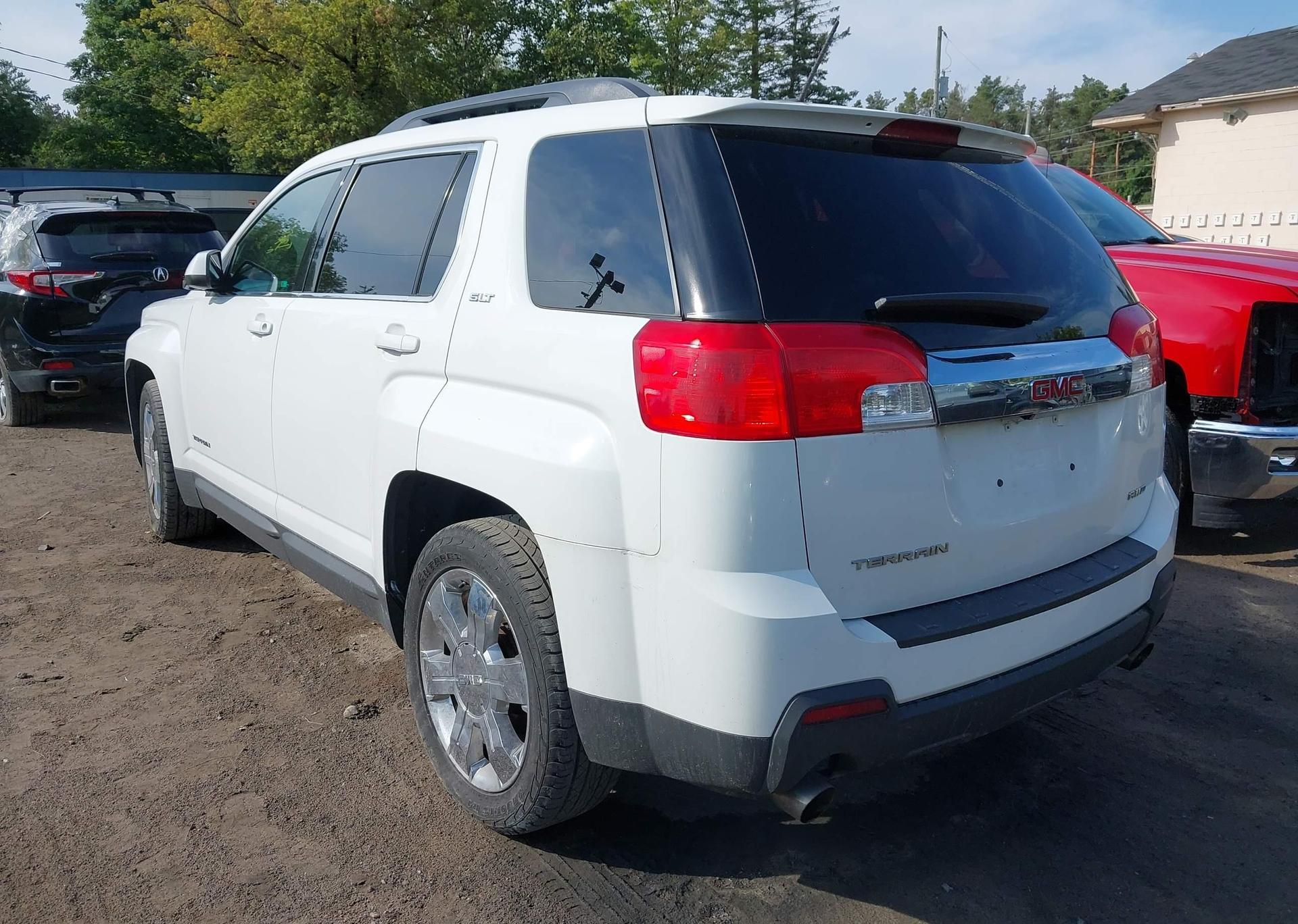 2015 GMC TERRAIN SLT-1