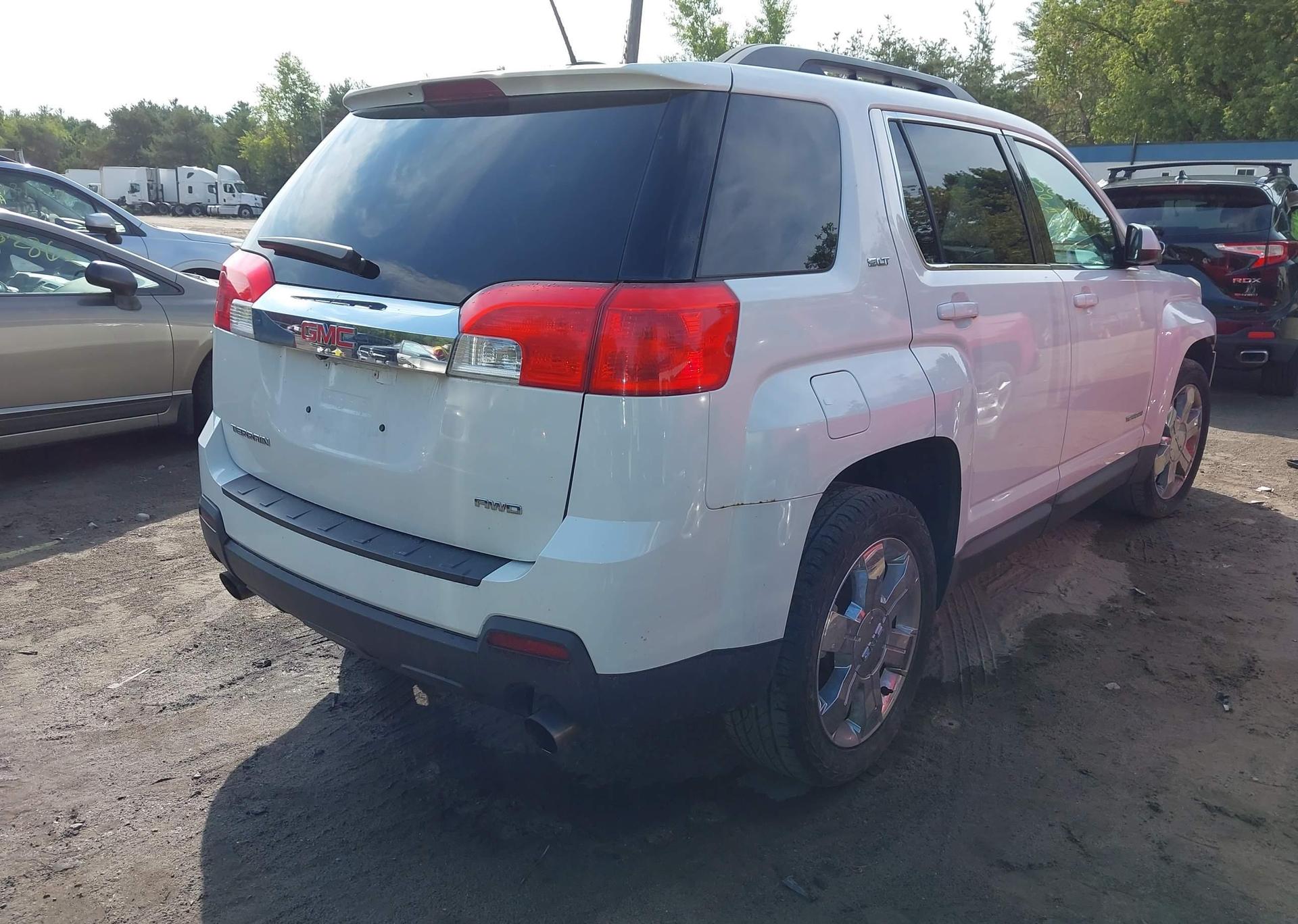 2015 GMC TERRAIN SLT-1