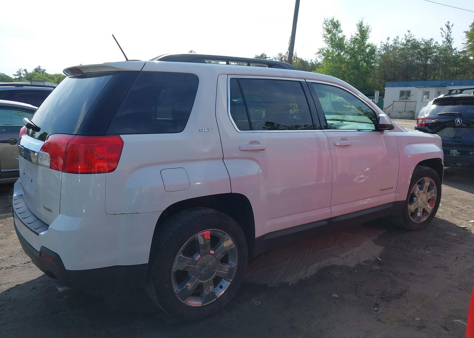 2015 GMC TERRAIN SLT-1