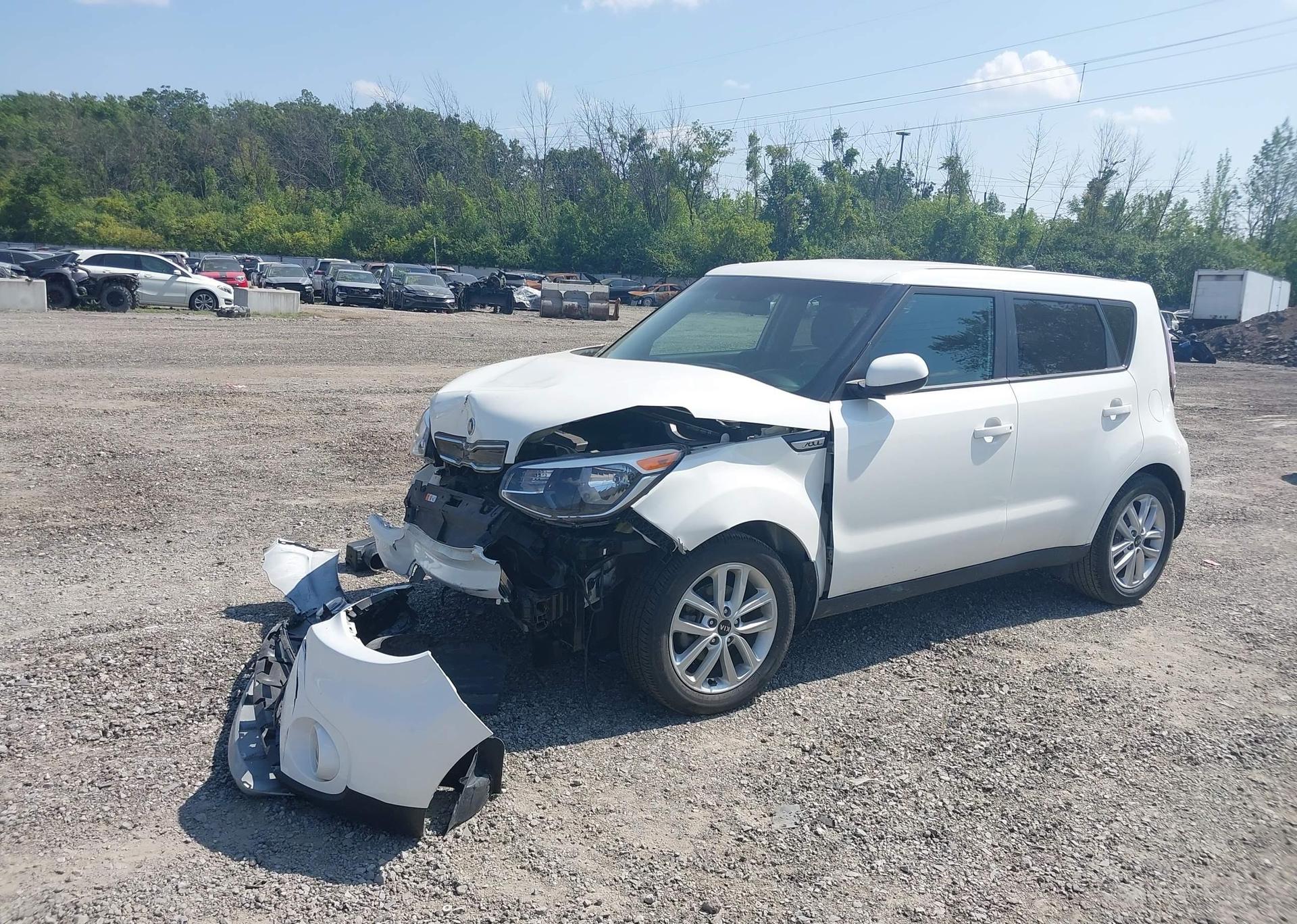 2019 KIA SOUL EX