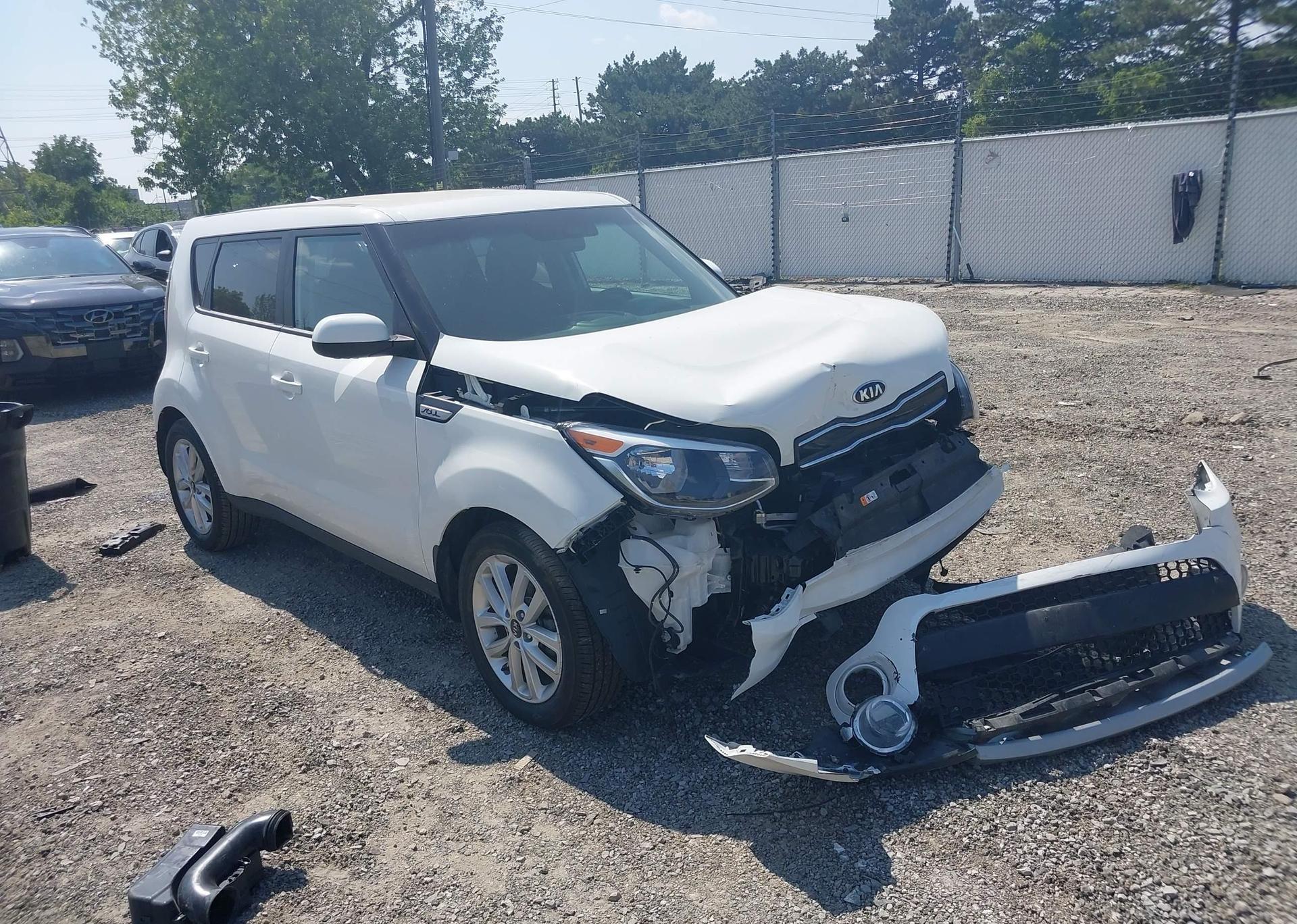 2019 KIA SOUL EX