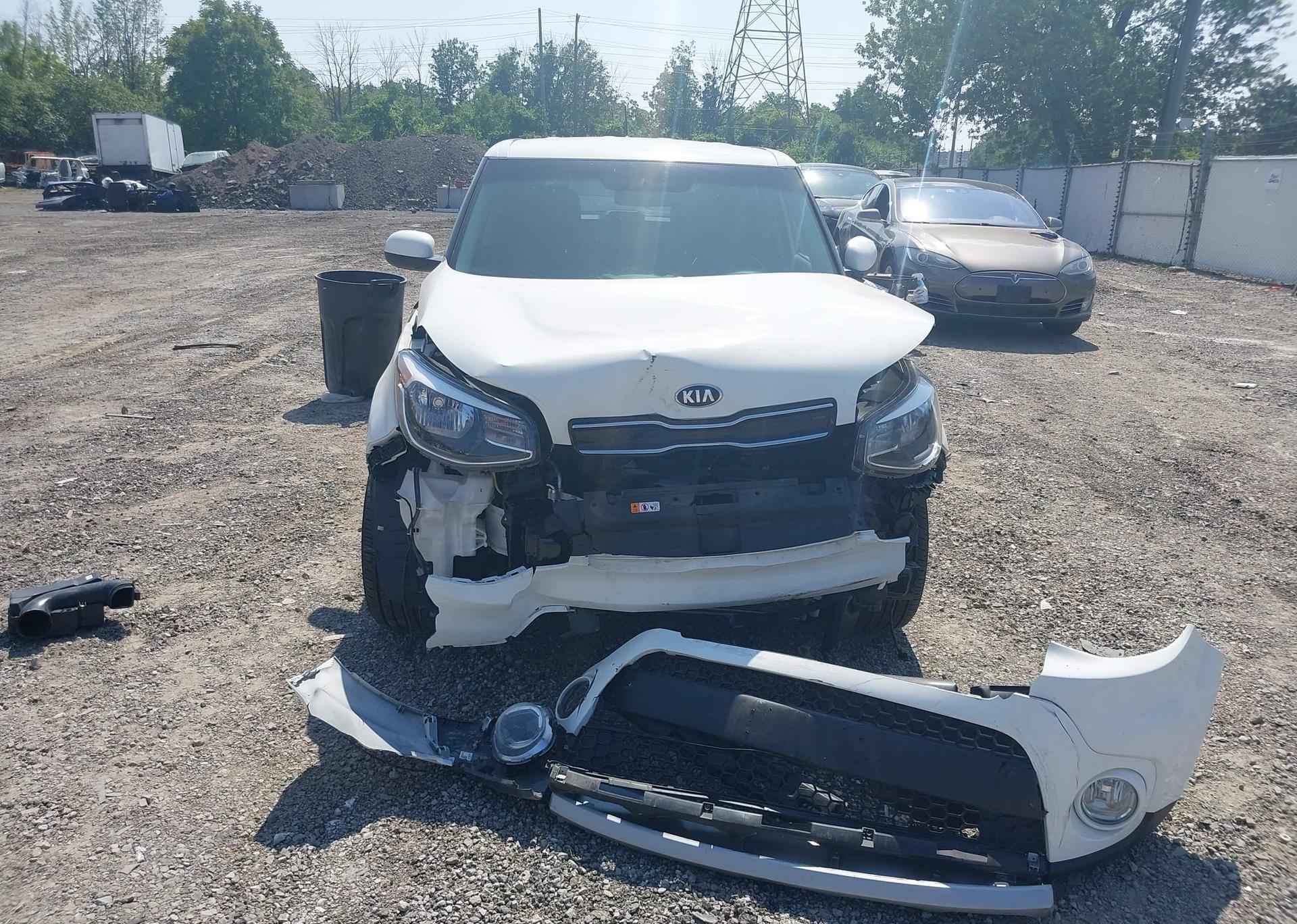 2019 KIA SOUL EX