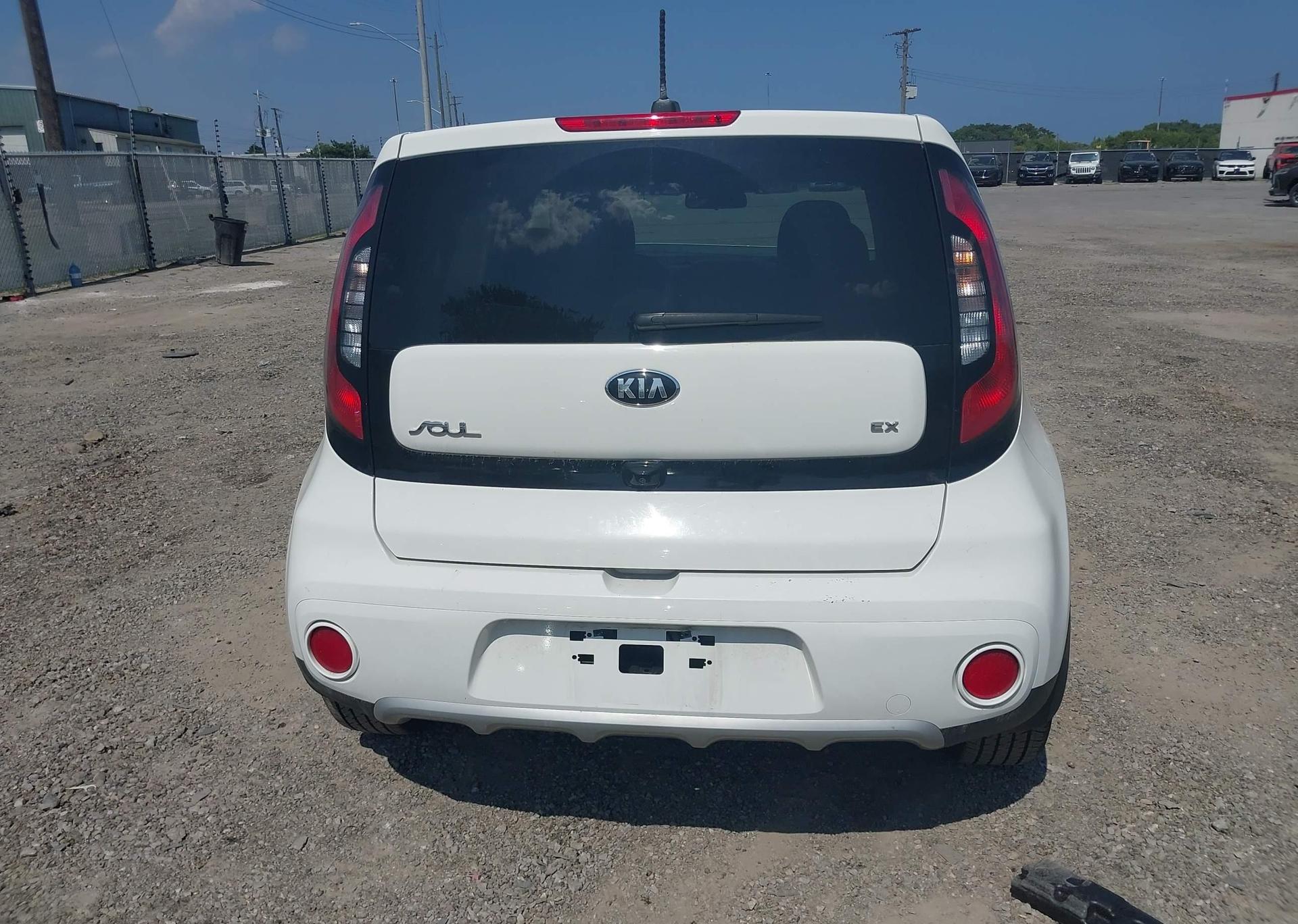2019 KIA SOUL EX