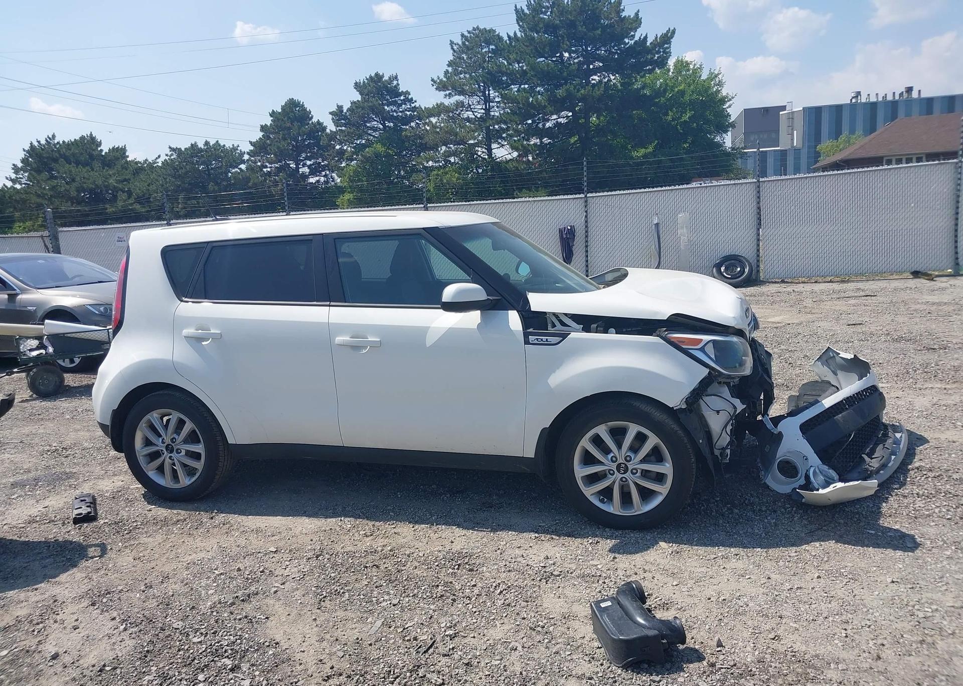 2019 KIA SOUL EX