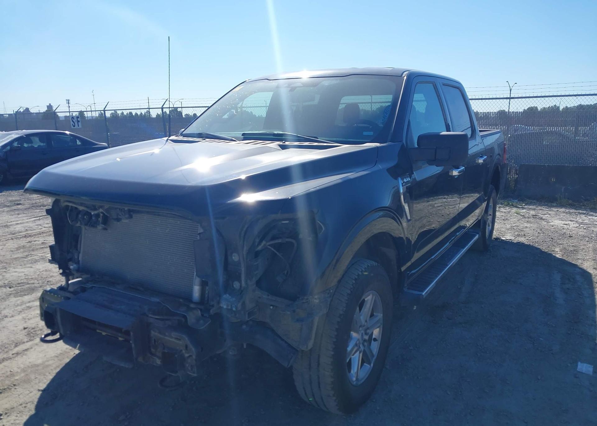 2024 FORD F150 XLT
