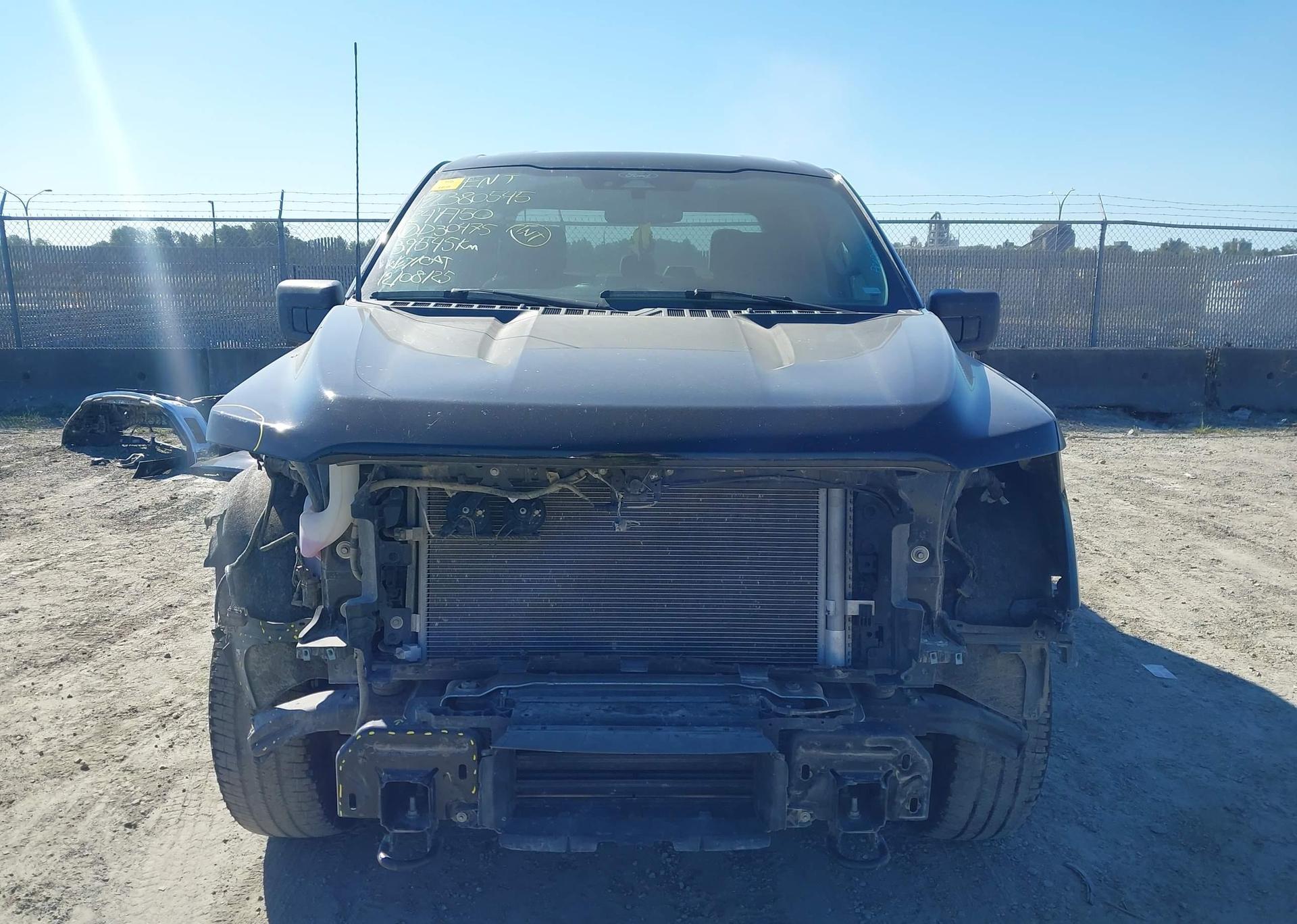 2024 FORD F150 XLT