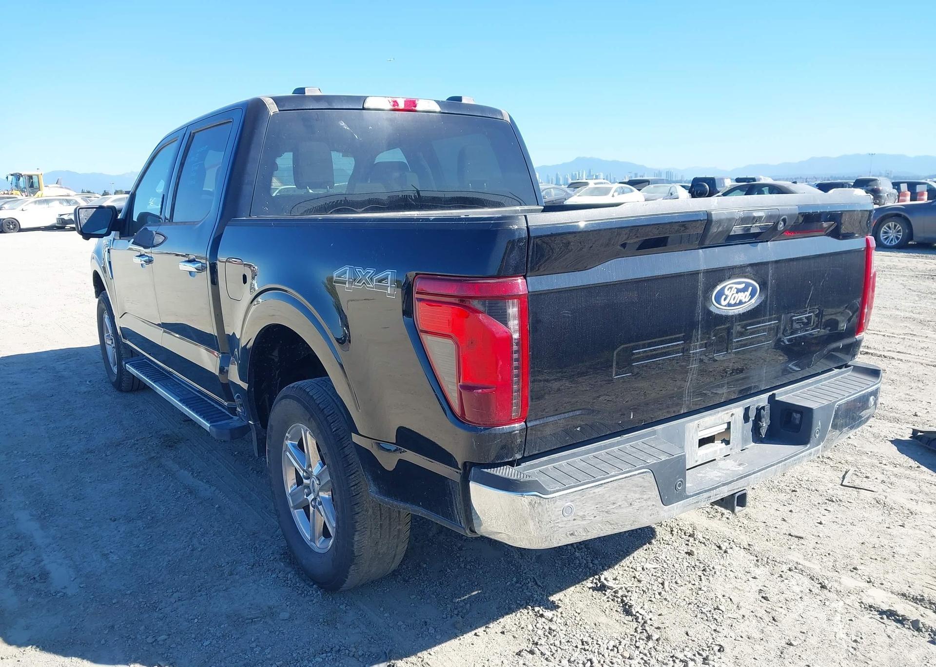 2024 FORD F150 XLT