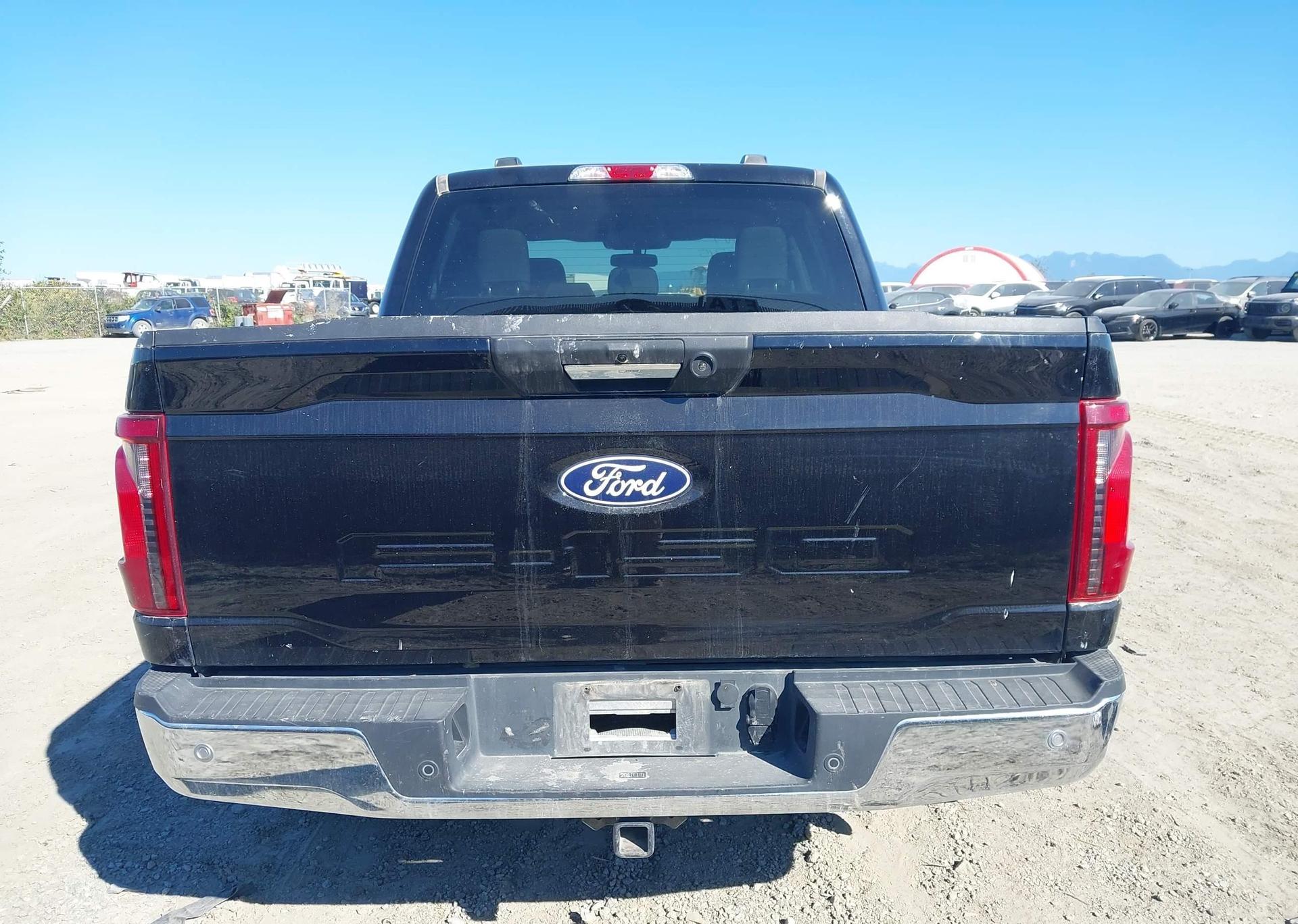 2024 FORD F150 XLT