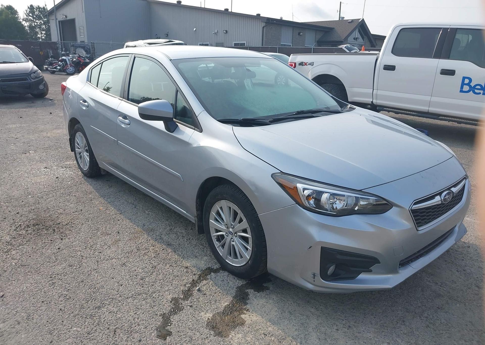 2018 SUBARU IMPREZA PREMIUM