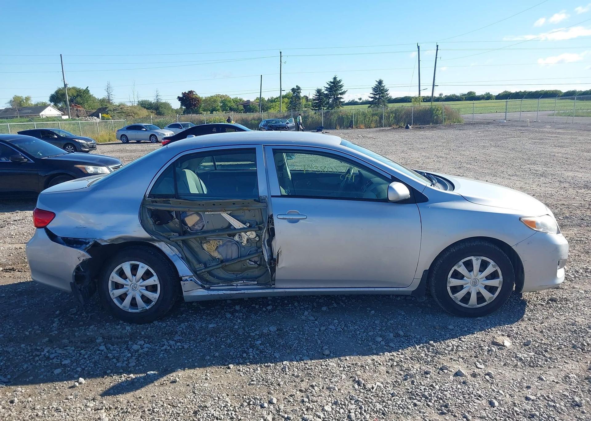 2010 TOYOTA COROLLA S