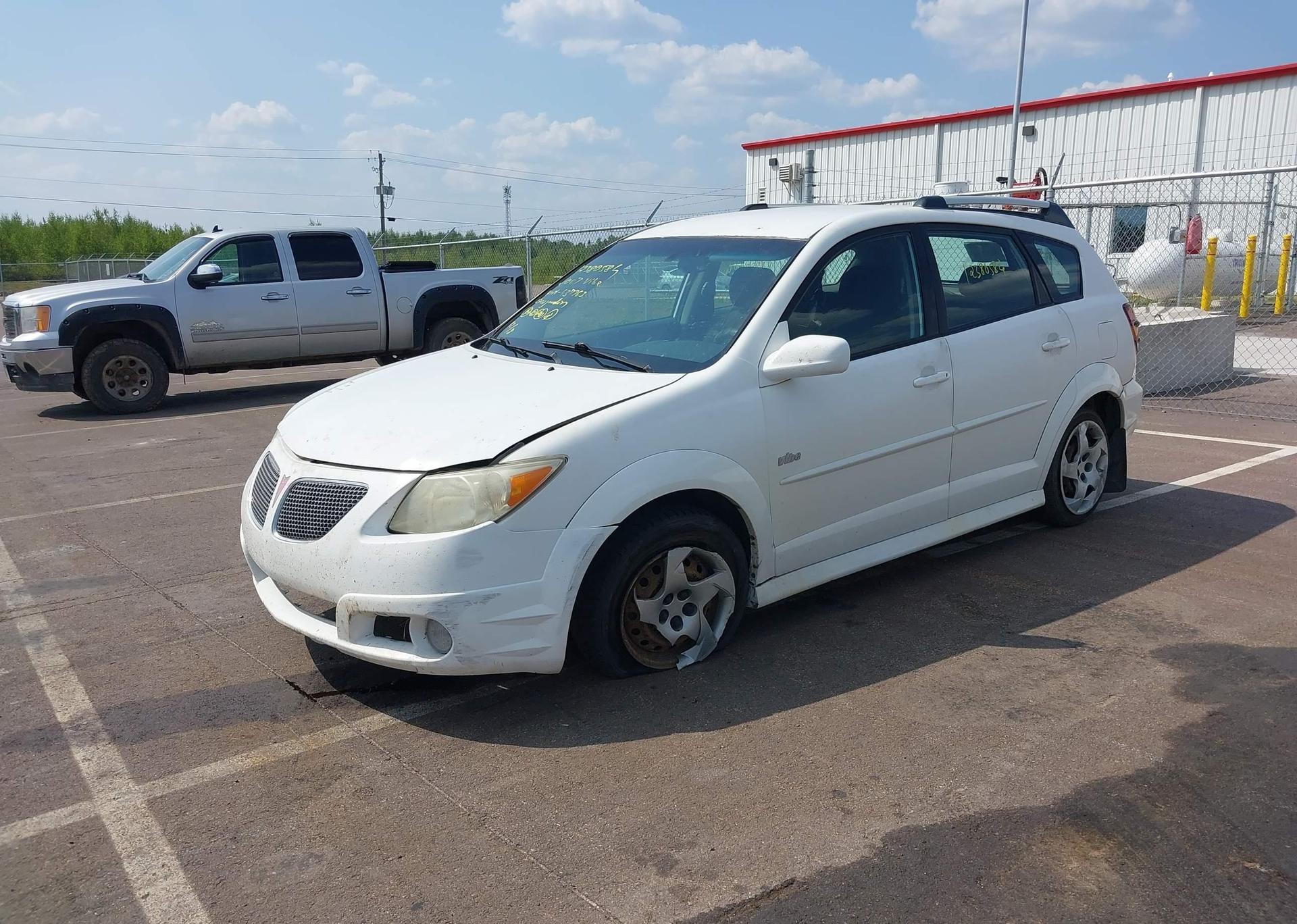 2007 PONTIAC VIBE