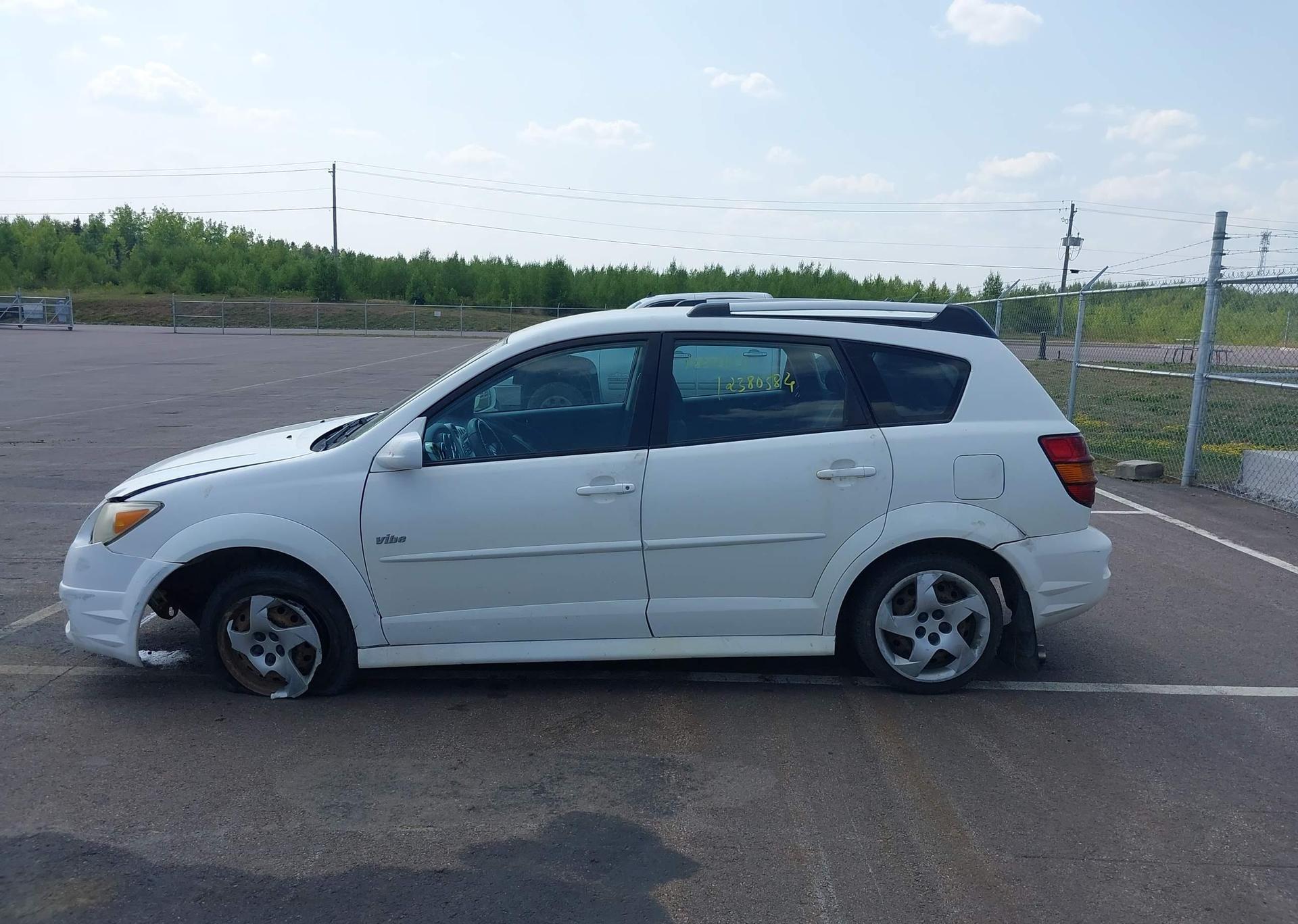 2007 PONTIAC VIBE