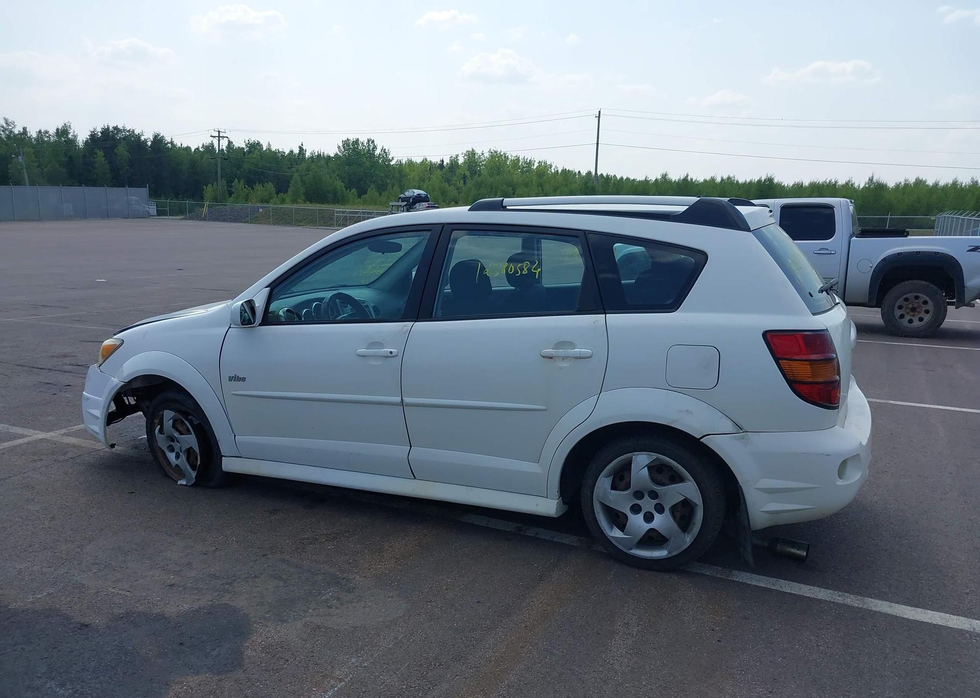 2007 PONTIAC VIBE