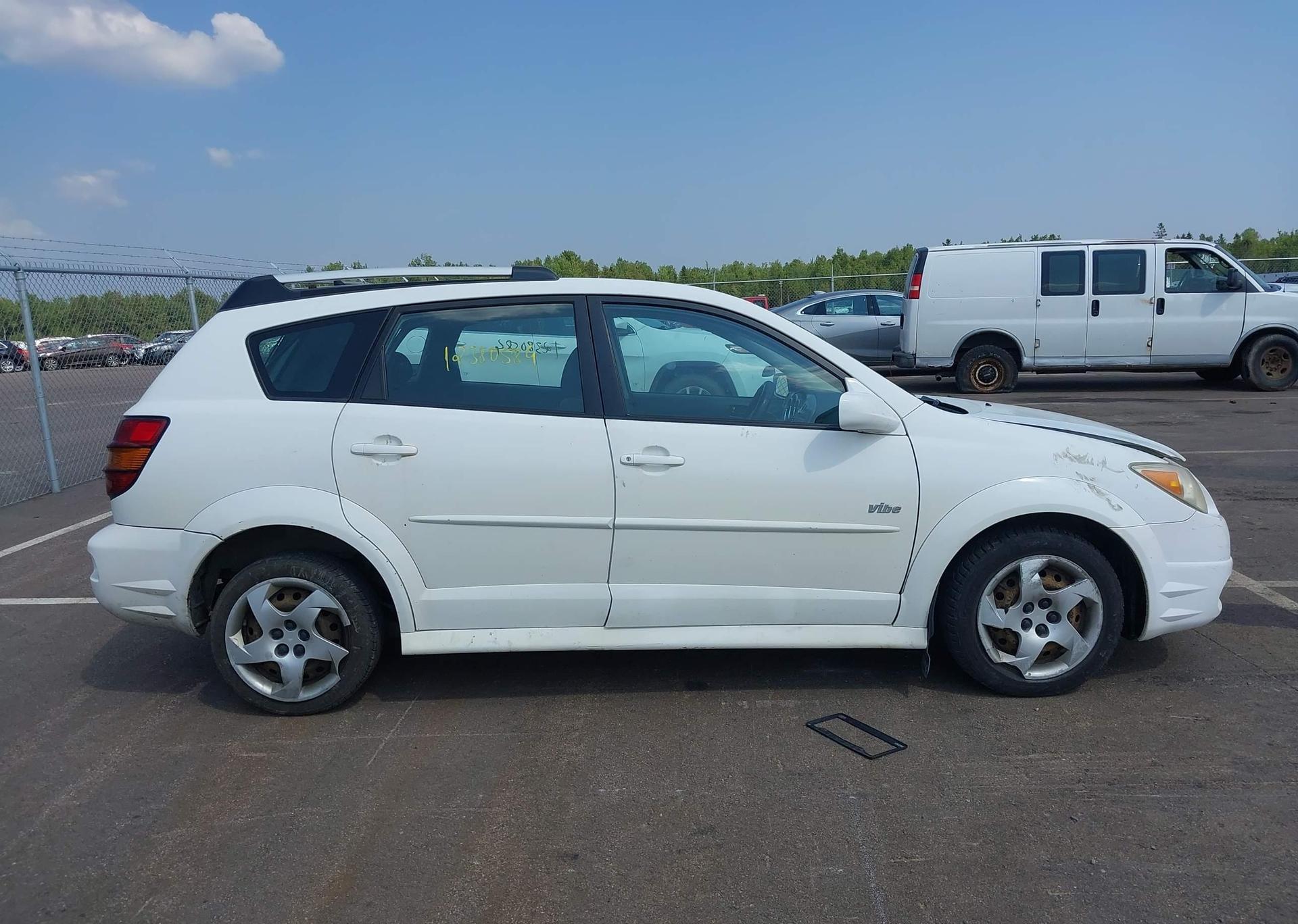 2007 PONTIAC VIBE
