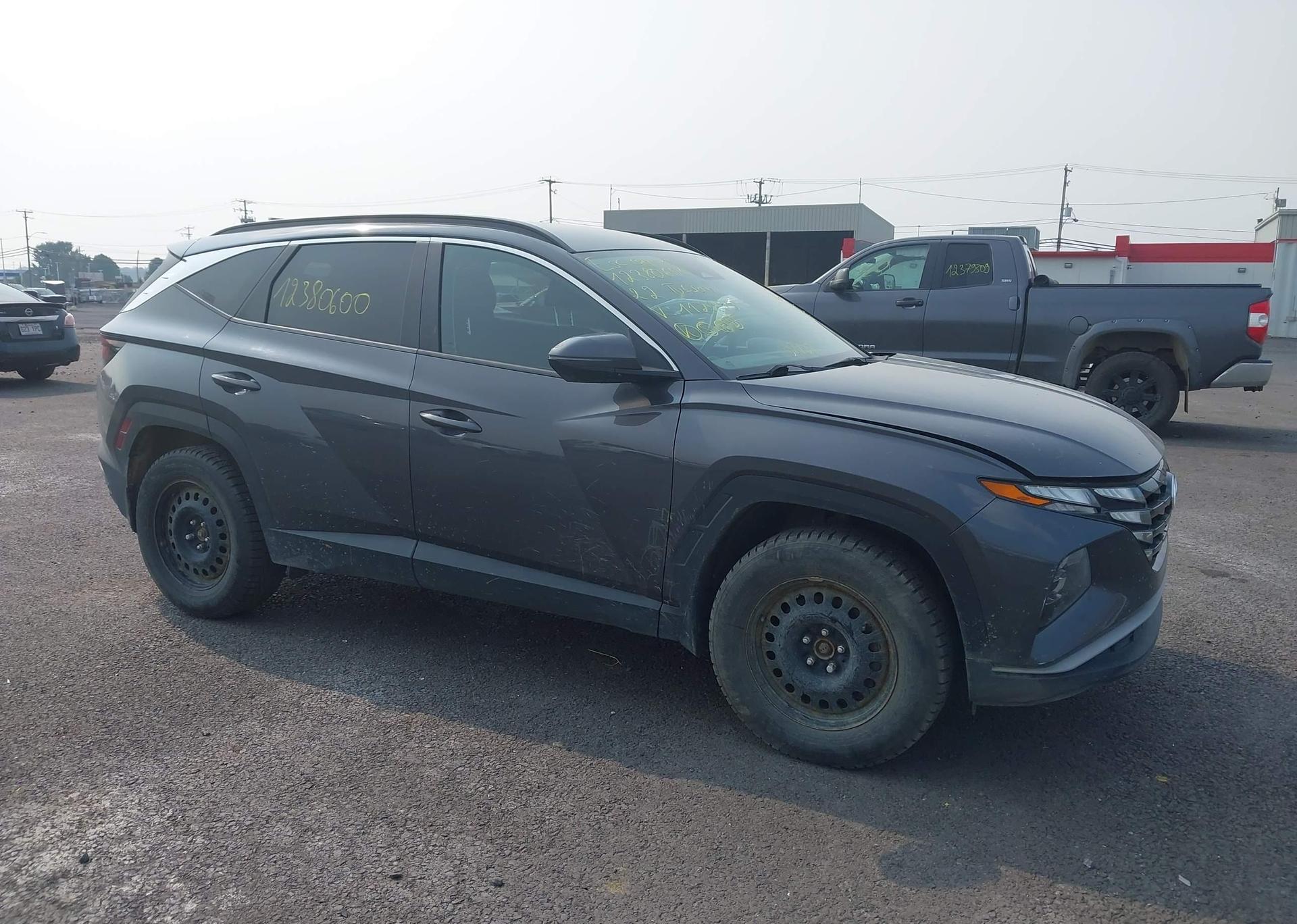 2022 HYUNDAI TUCSON SEL