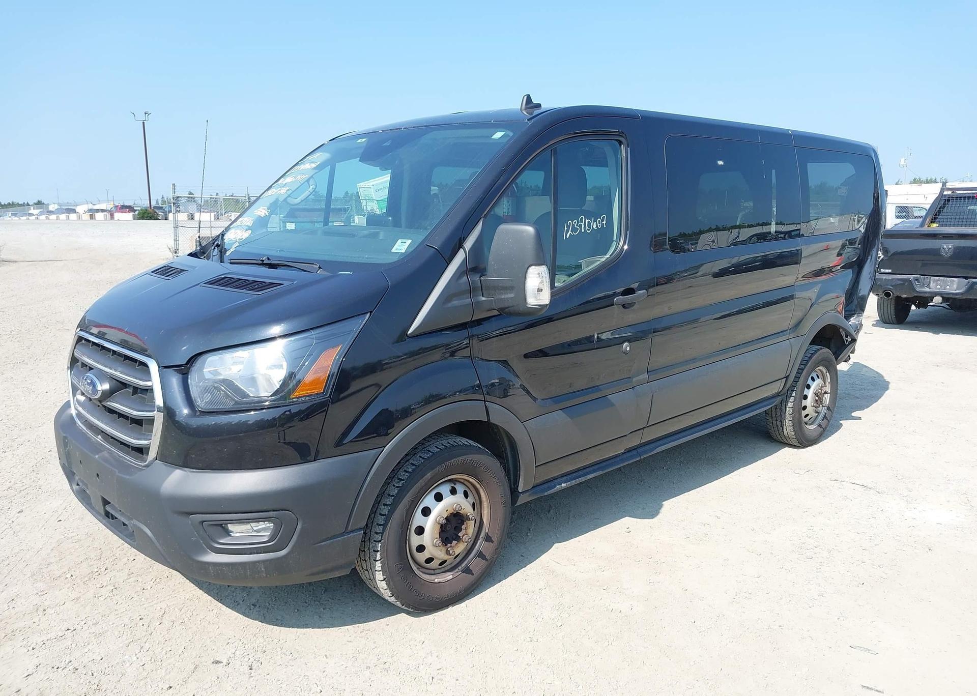 2020 FORD TRANSIT-150 CARGO