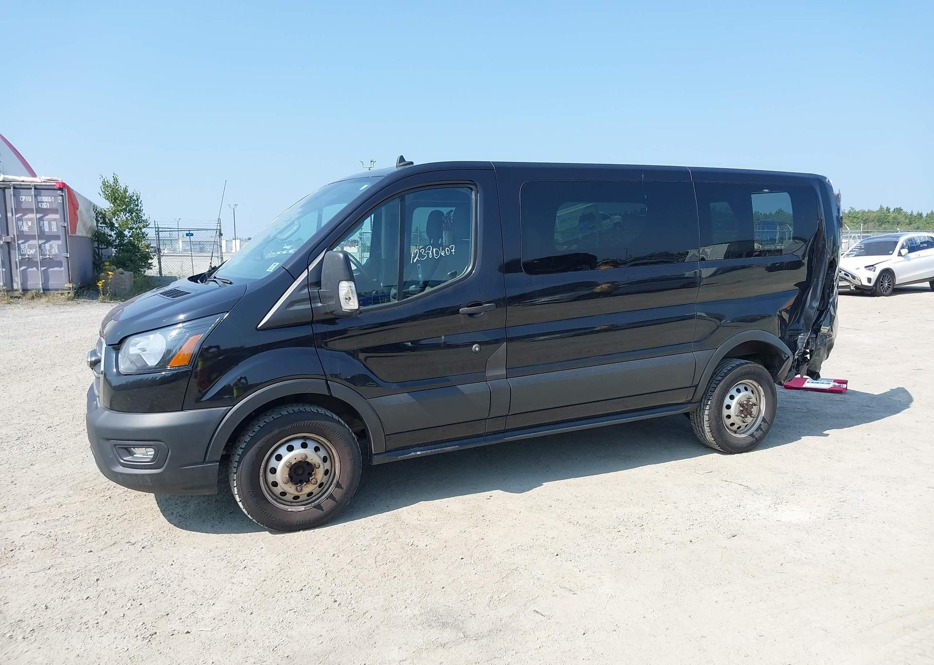 2020 FORD TRANSIT-150 CARGO