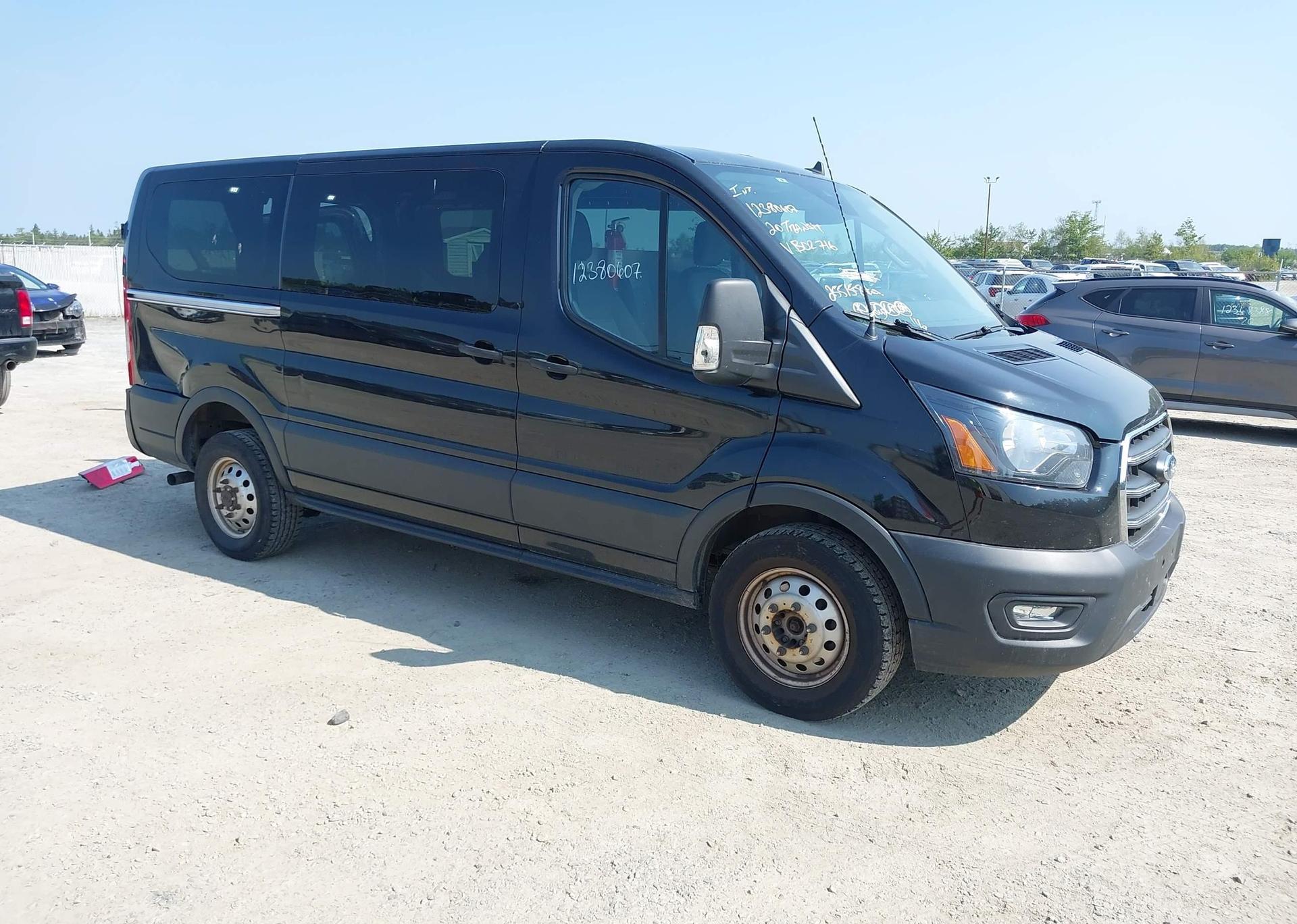 2020 FORD TRANSIT-150 CARGO