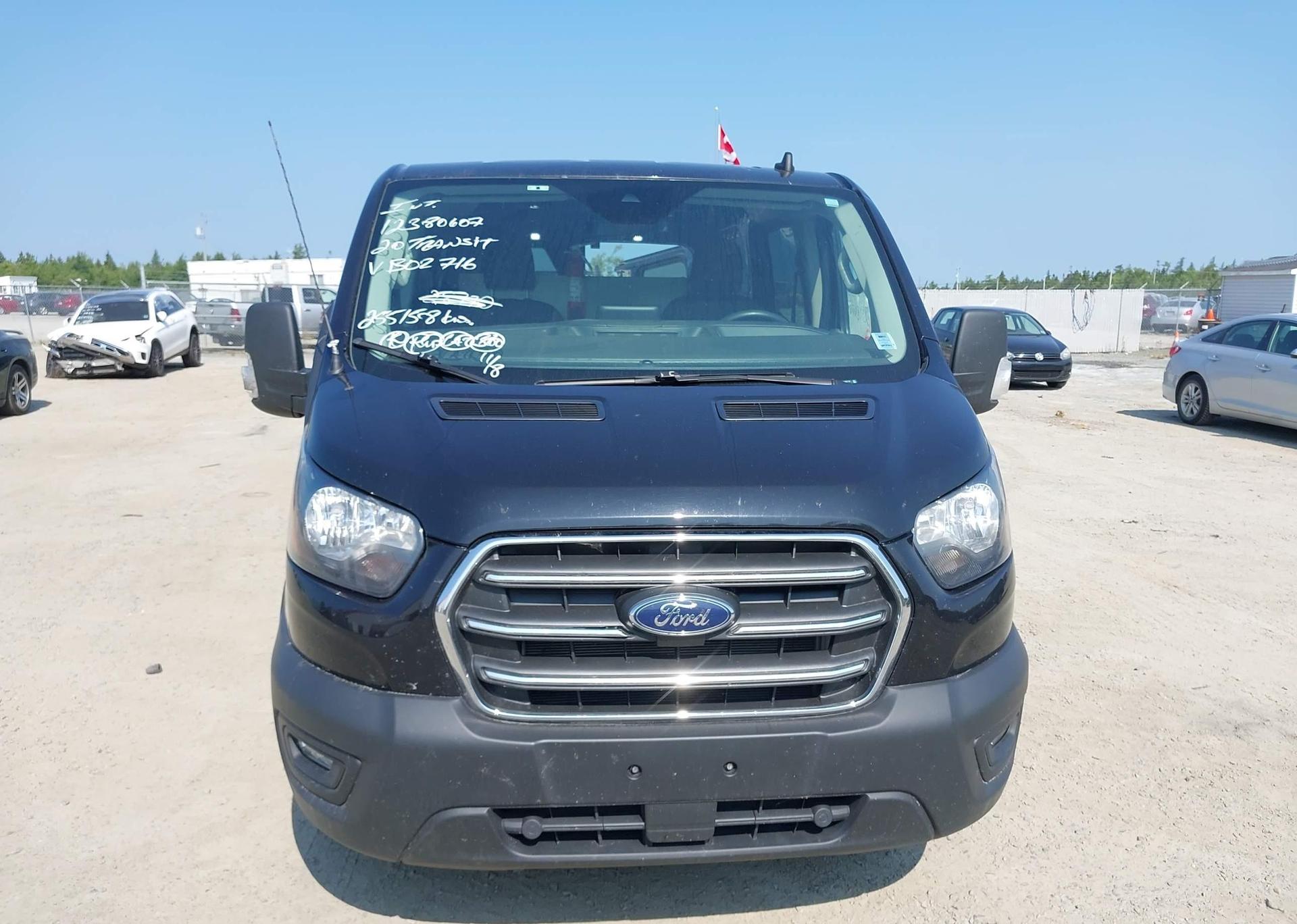 2020 FORD TRANSIT-150 CARGO