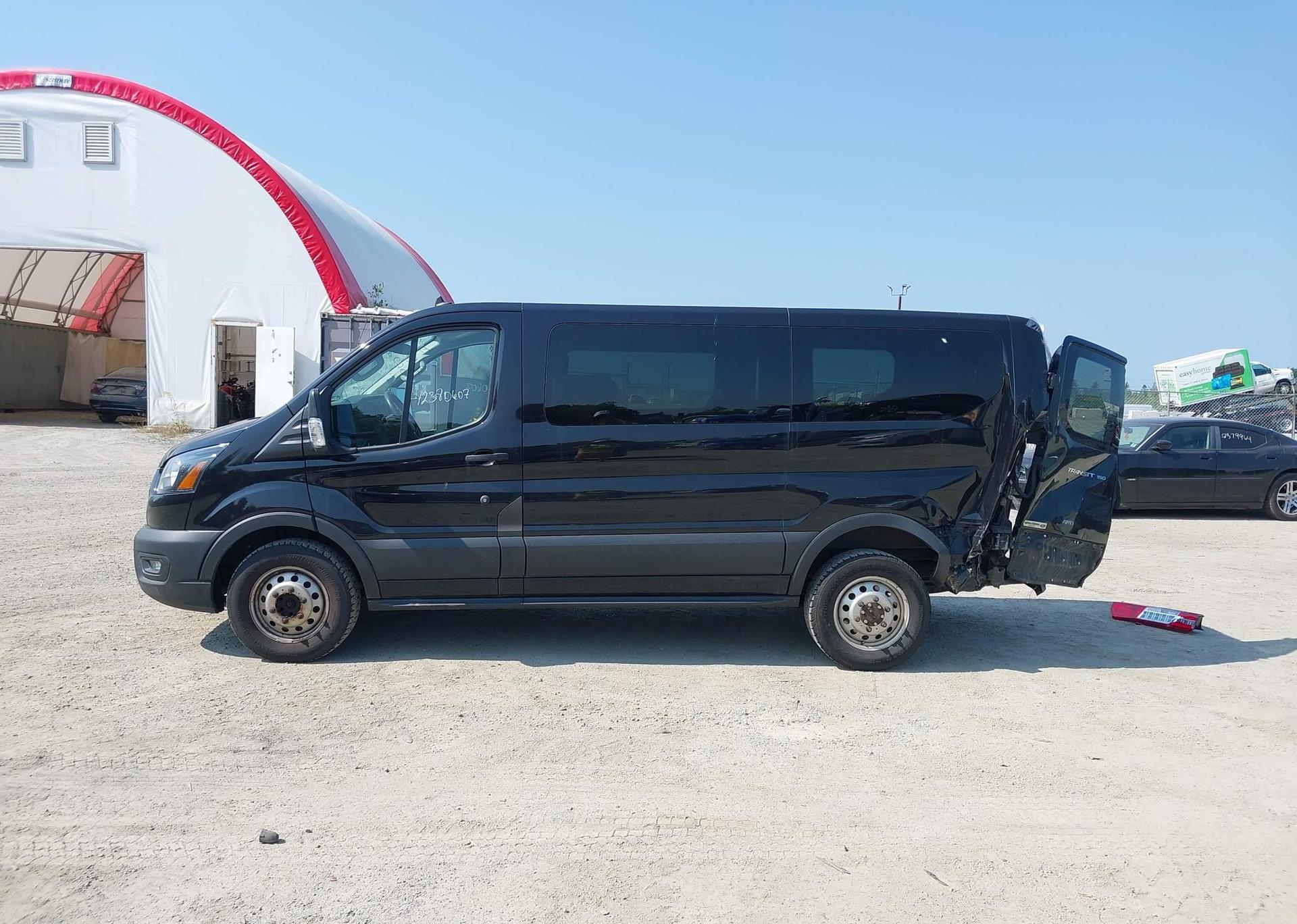 2020 FORD TRANSIT-150 CARGO