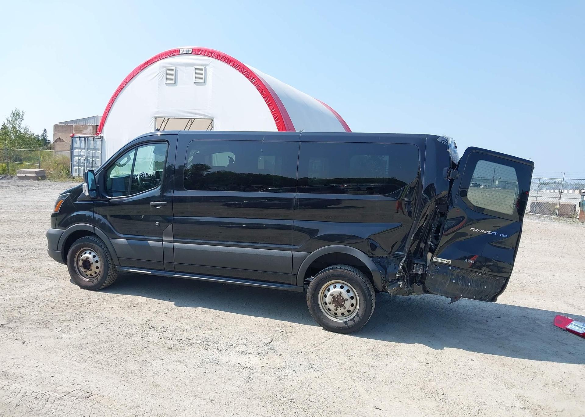 2020 FORD TRANSIT-150 CARGO