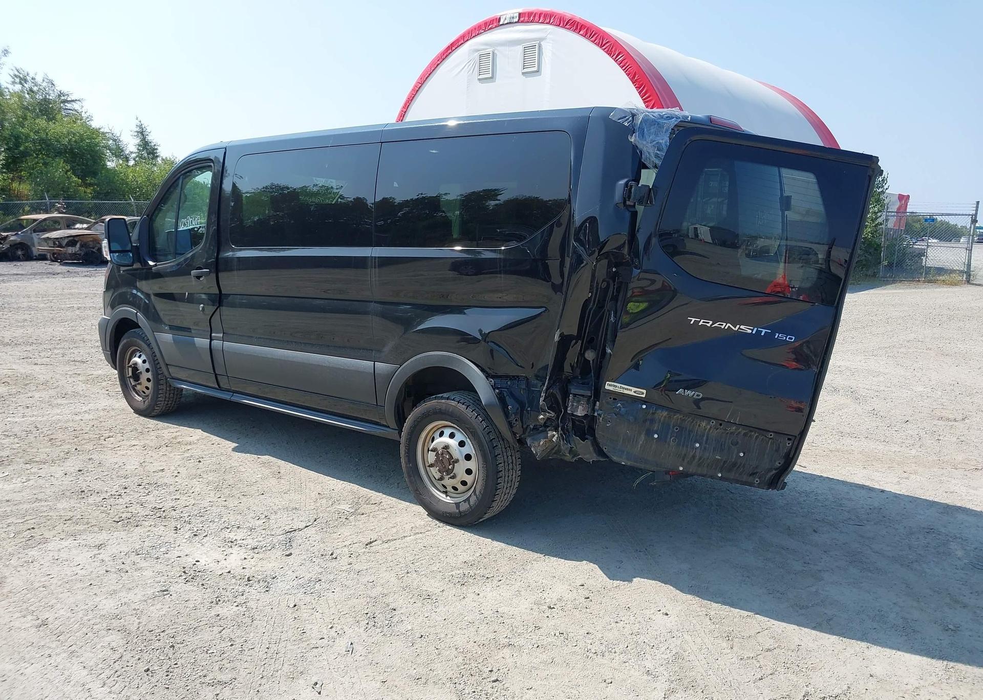 2020 FORD TRANSIT-150 CARGO