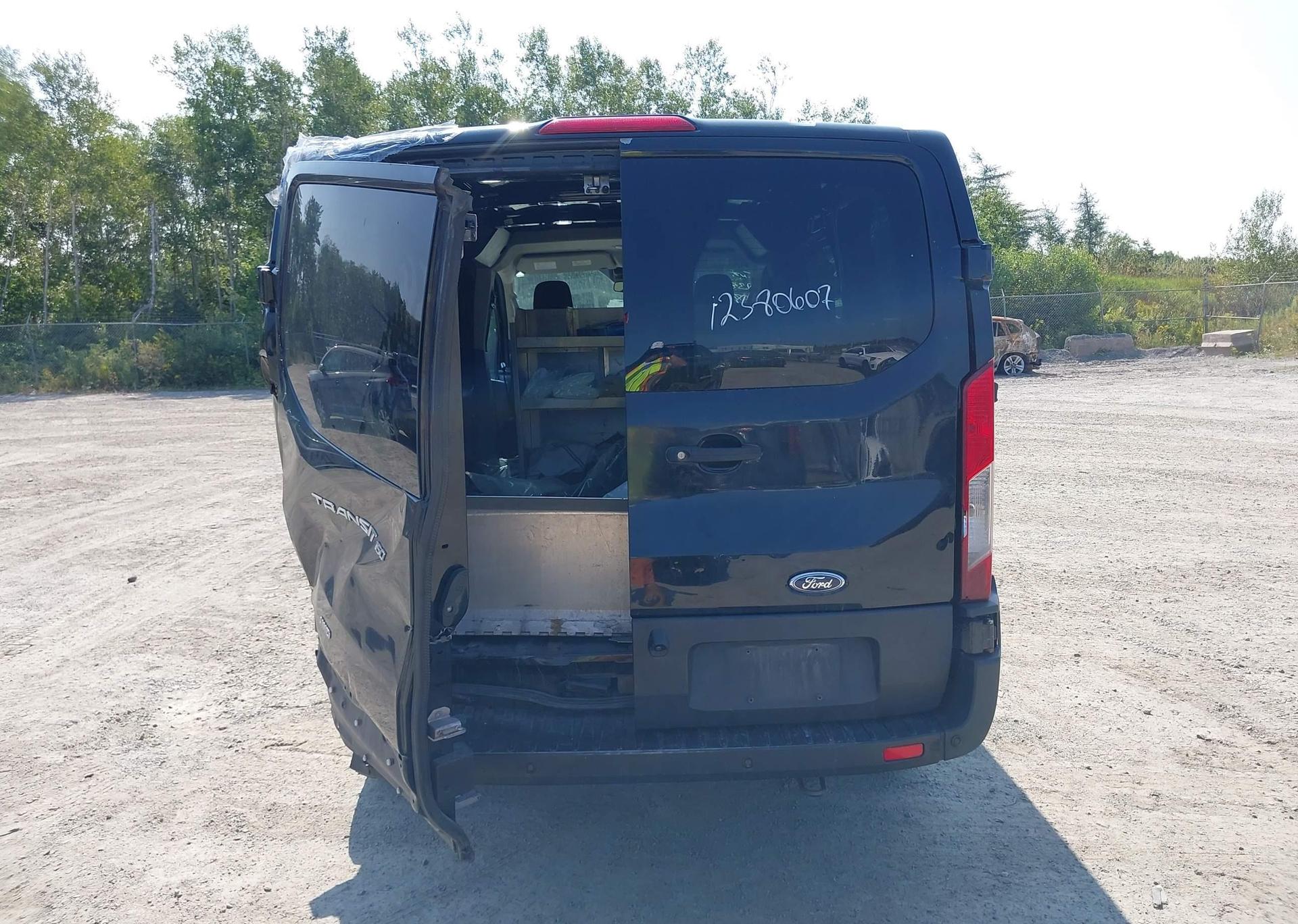 2020 FORD TRANSIT-150 CARGO