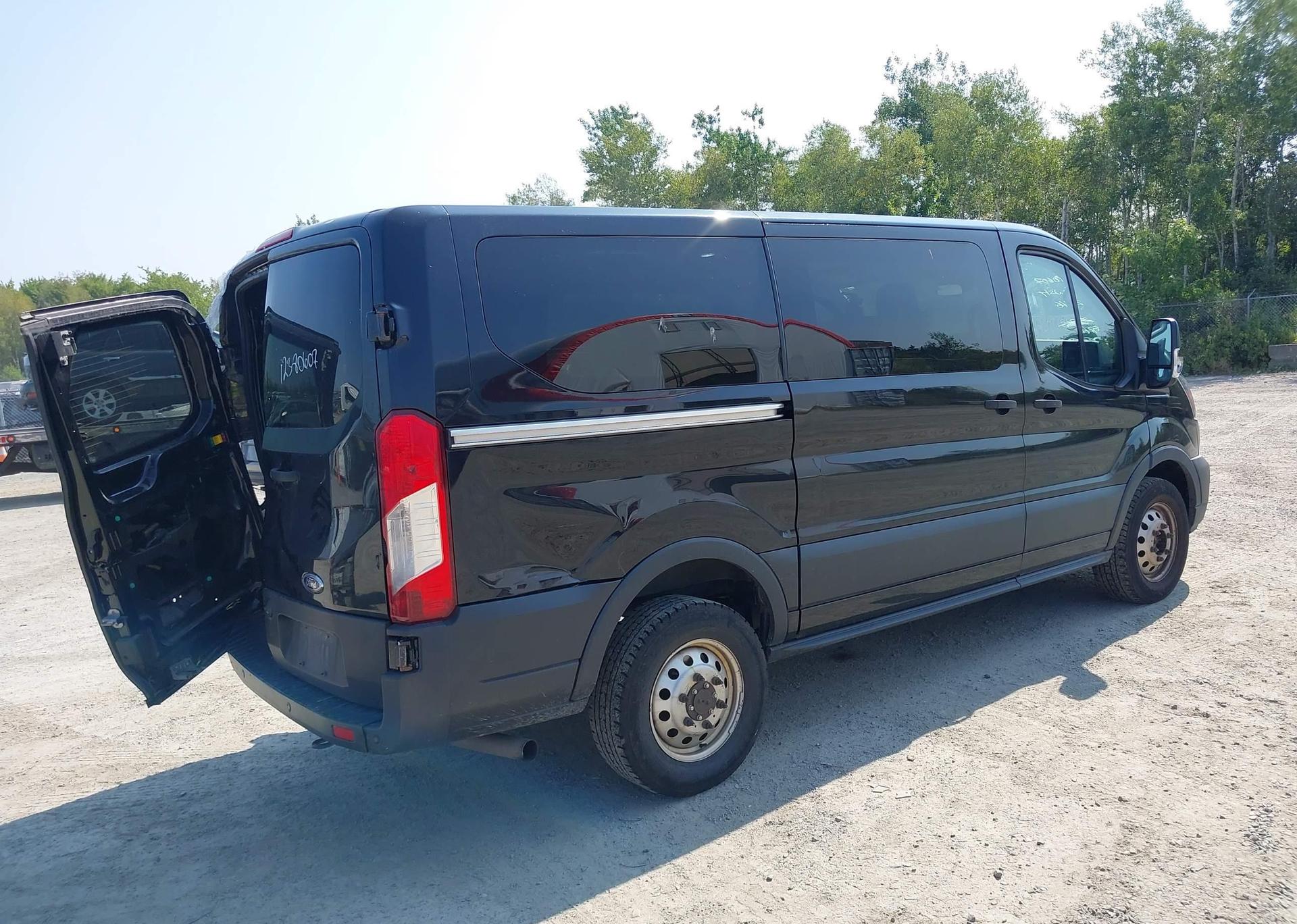 2020 FORD TRANSIT-150 CARGO