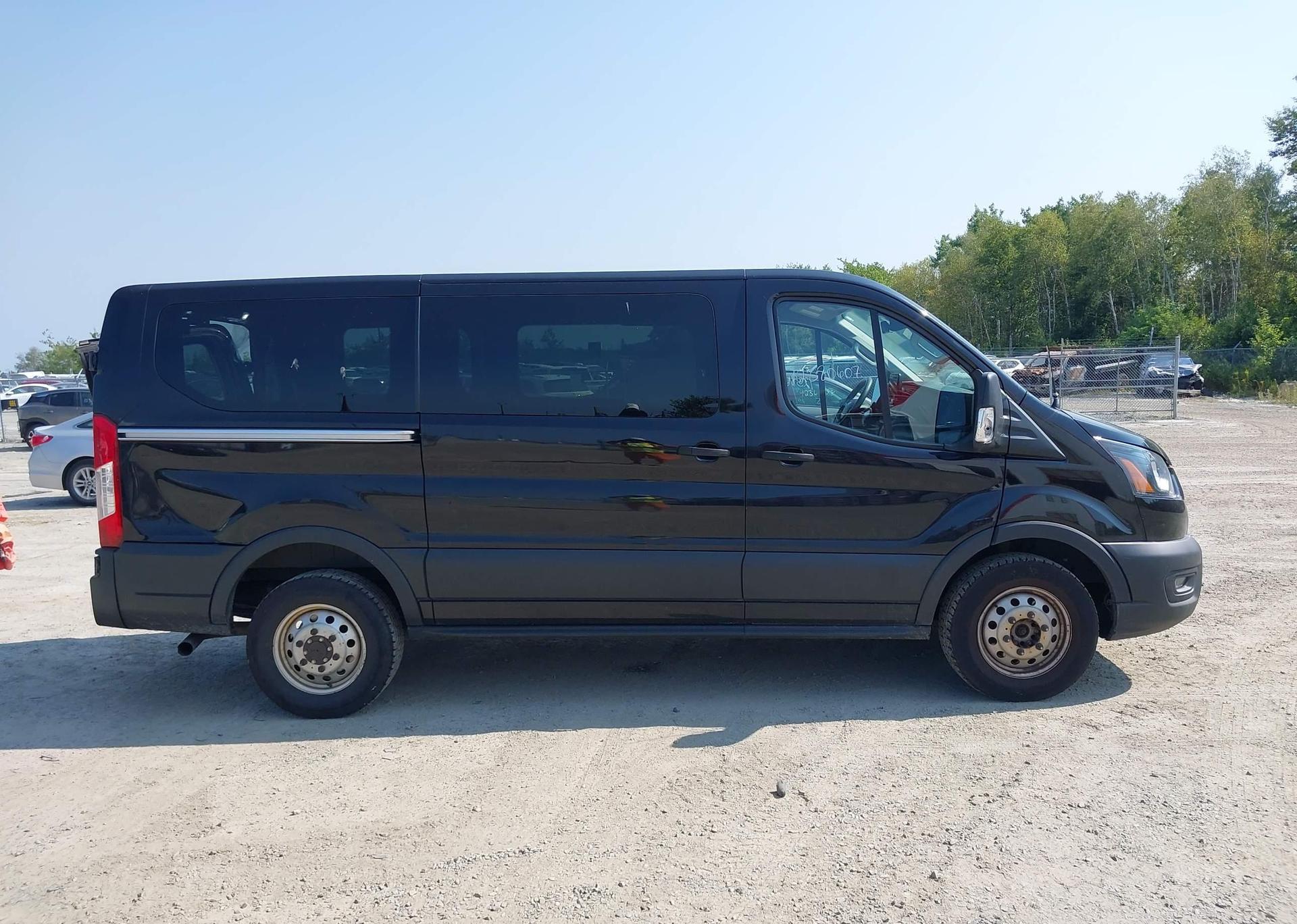 2020 FORD TRANSIT-150 CARGO