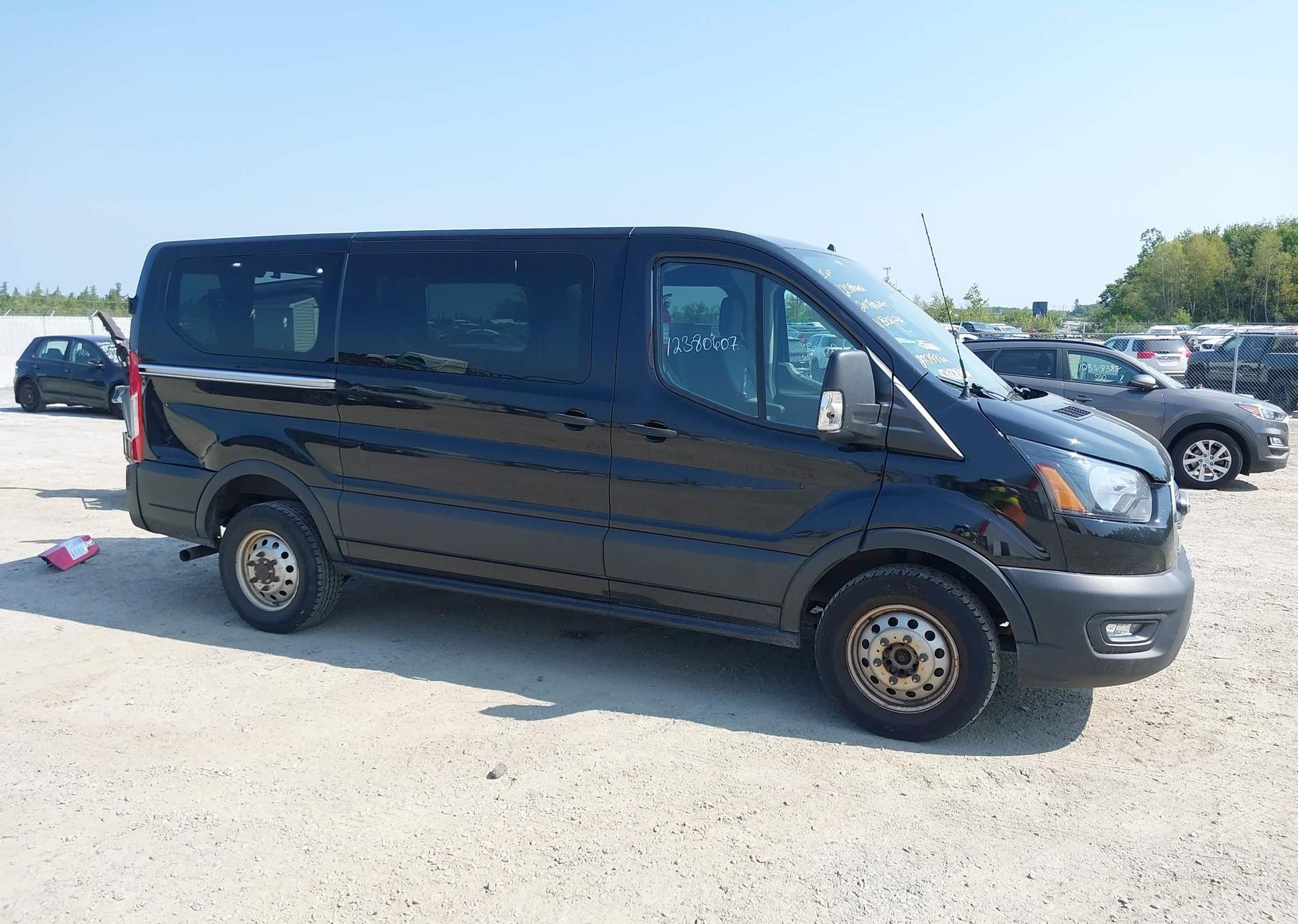 2020 FORD TRANSIT-150 CARGO