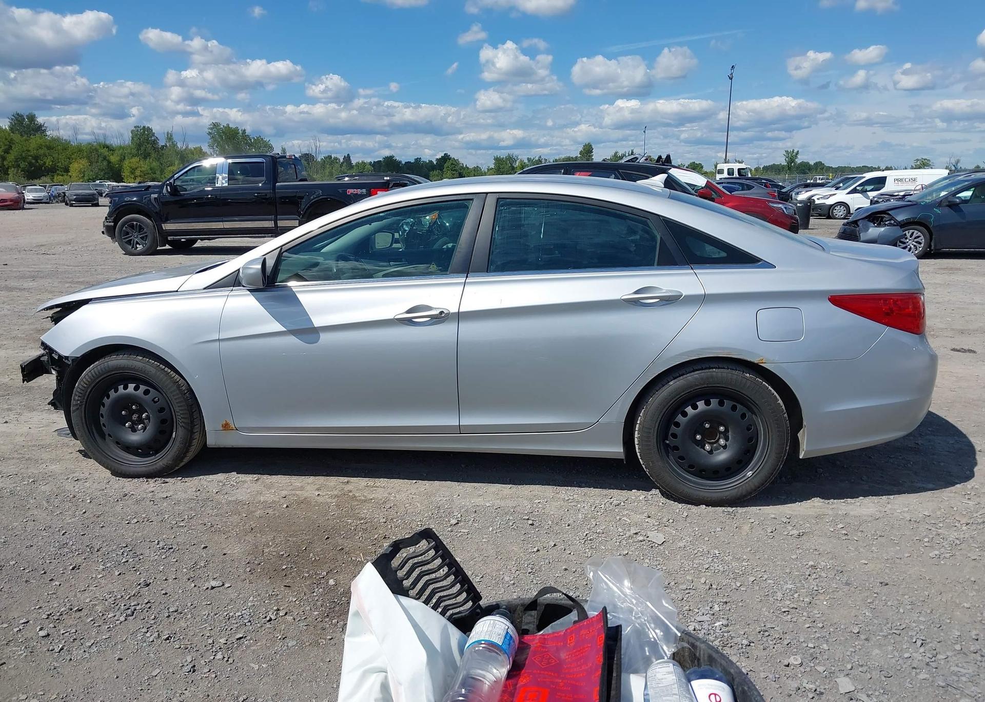 2012 HYUNDAI SONATA GLS