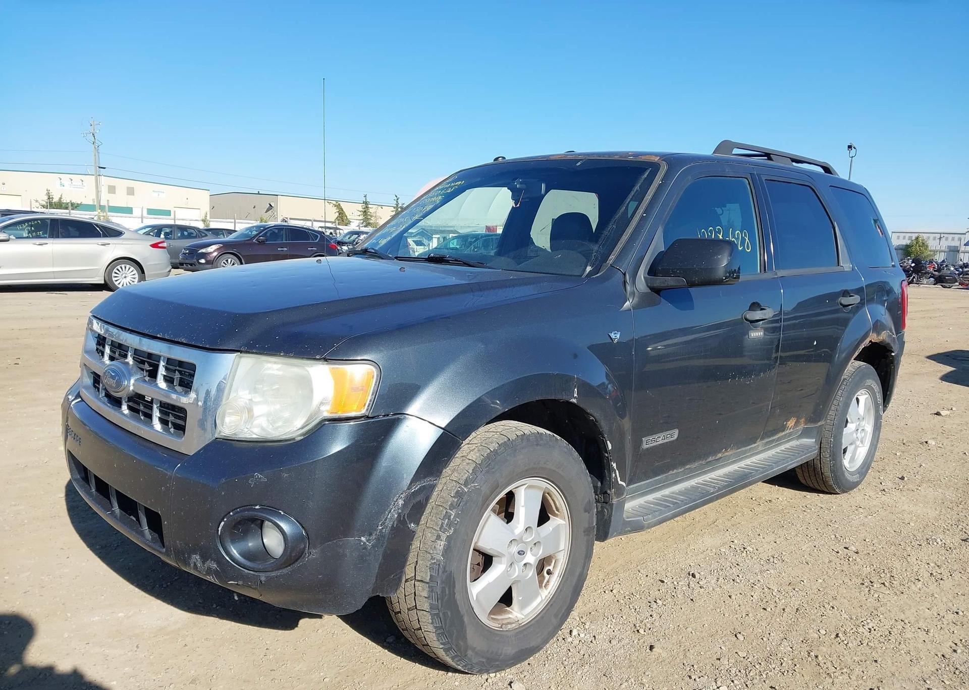 2008 FORD ESCAPE XLT