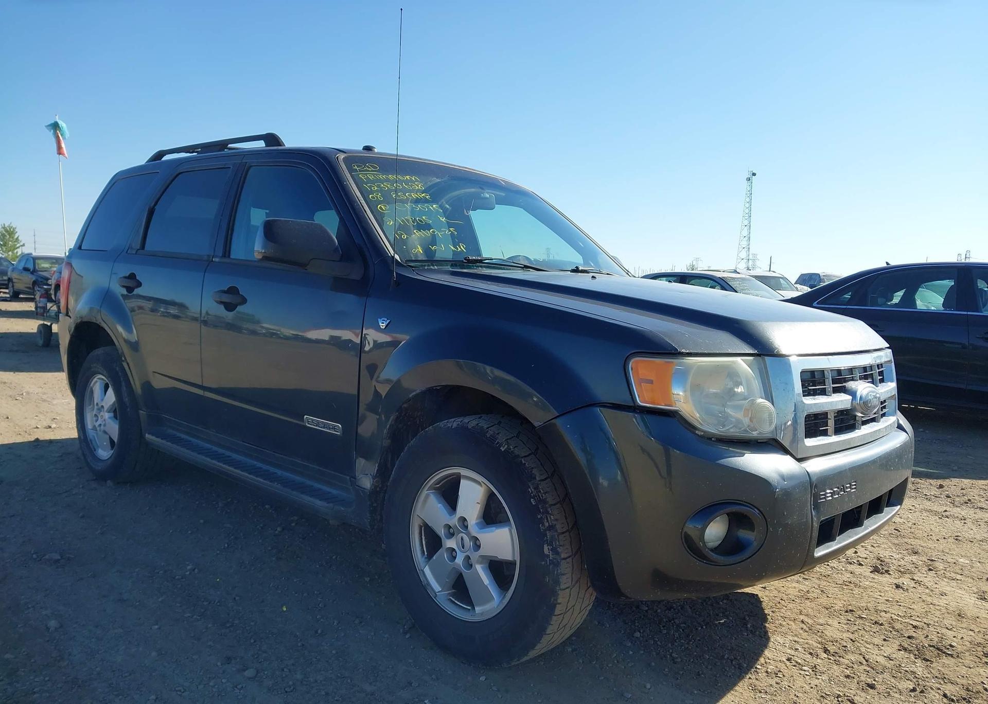 2008 FORD ESCAPE XLT
