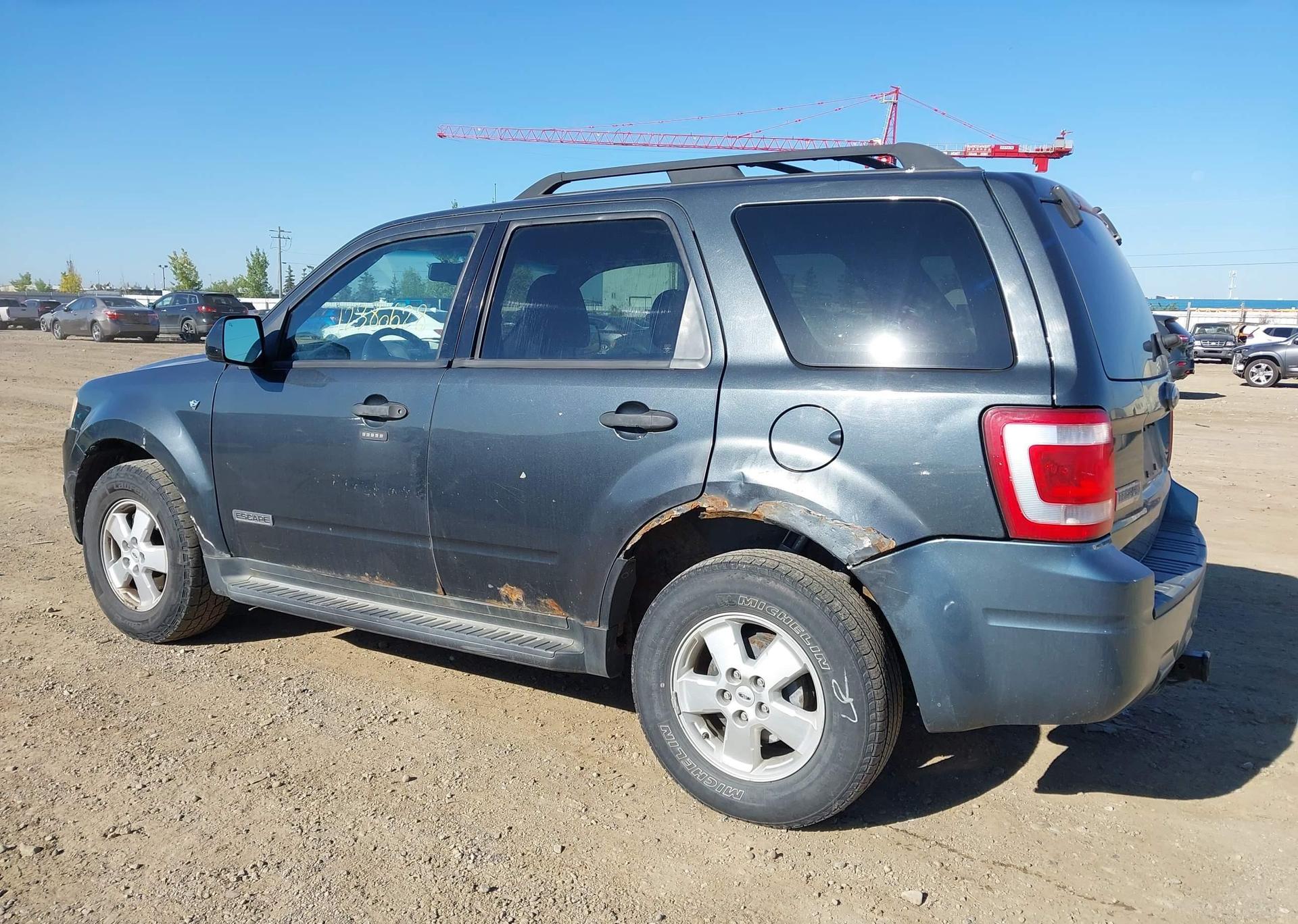2008 FORD ESCAPE XLT