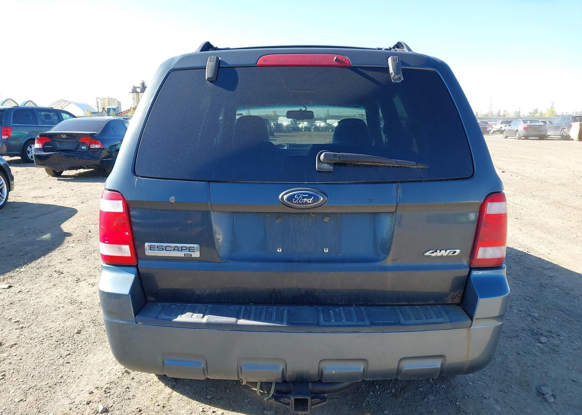 2008 FORD ESCAPE XLT