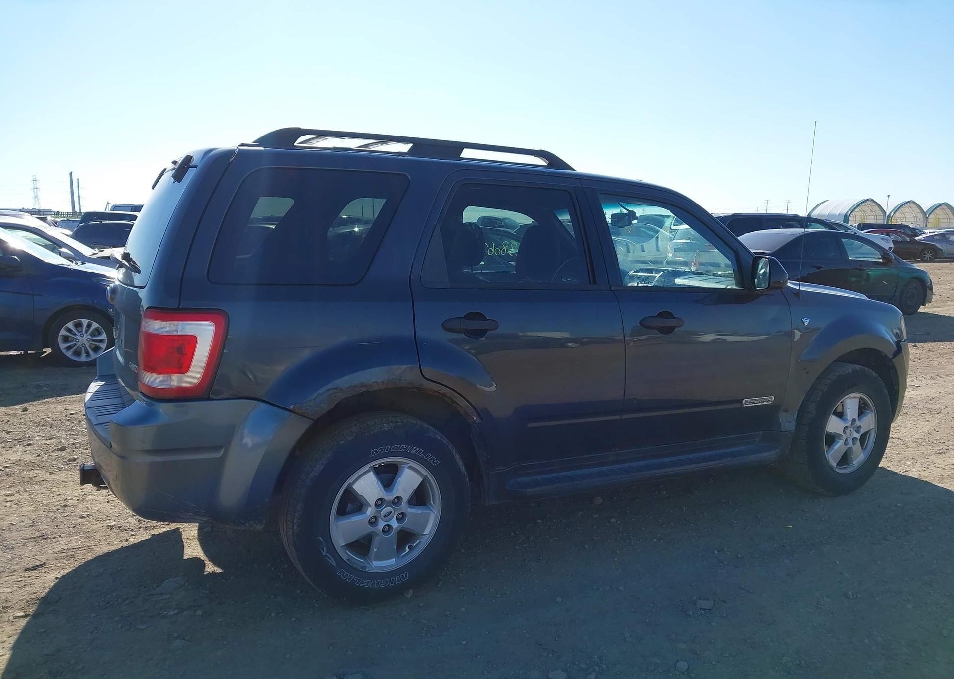 2008 FORD ESCAPE XLT
