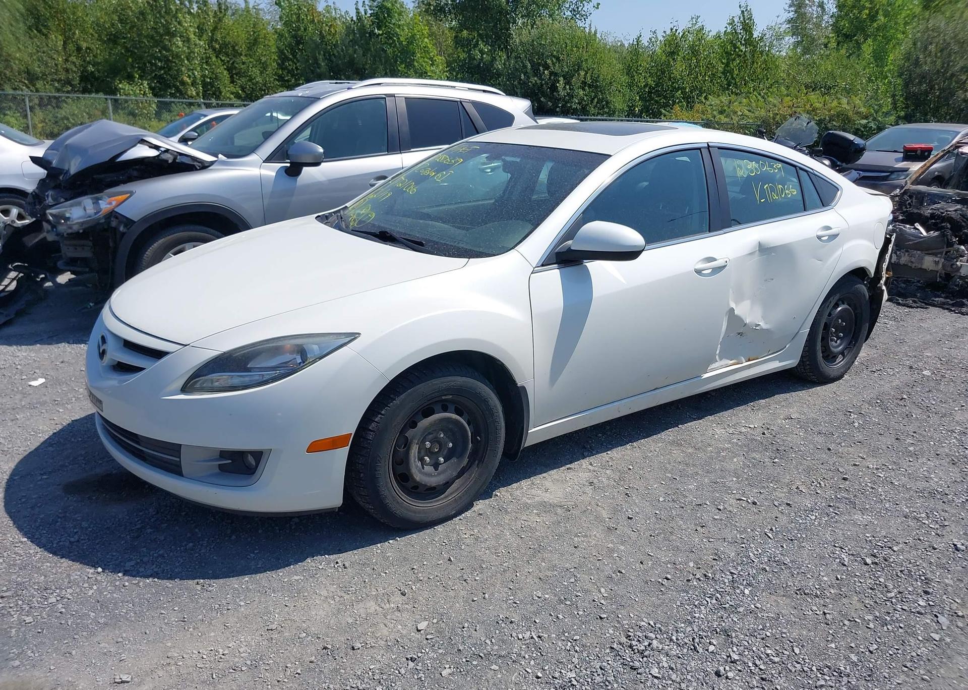 2011 MAZDA 6 I