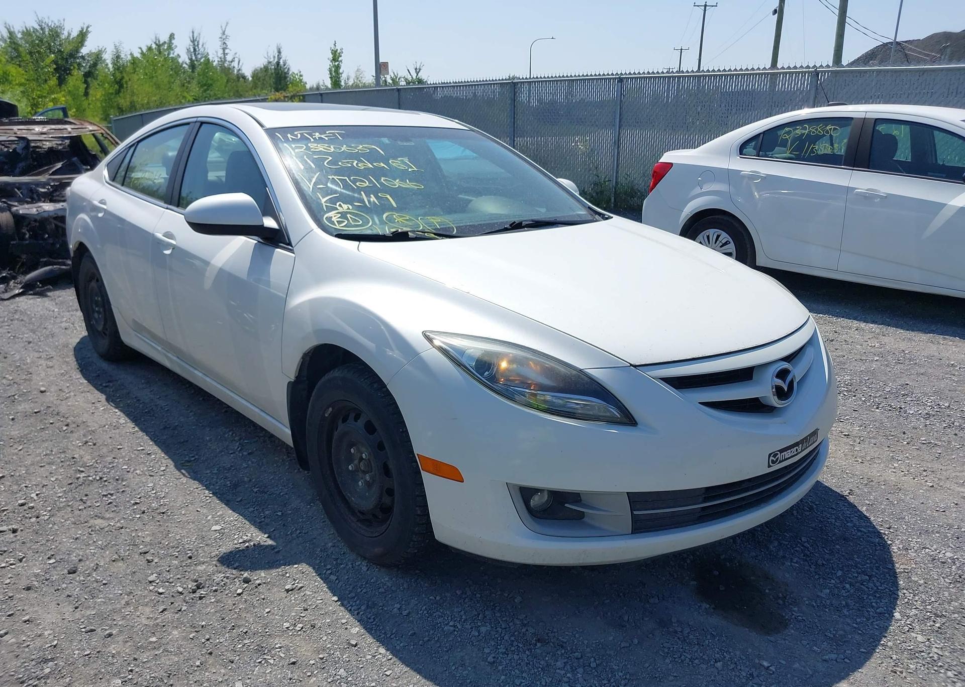 2011 MAZDA 6 I