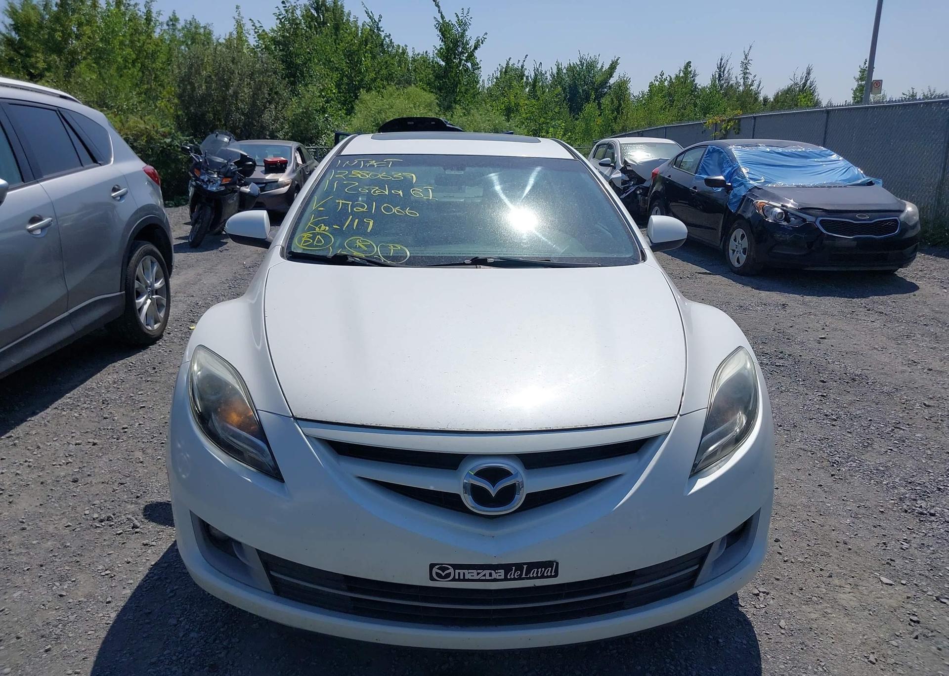 2011 MAZDA 6 I