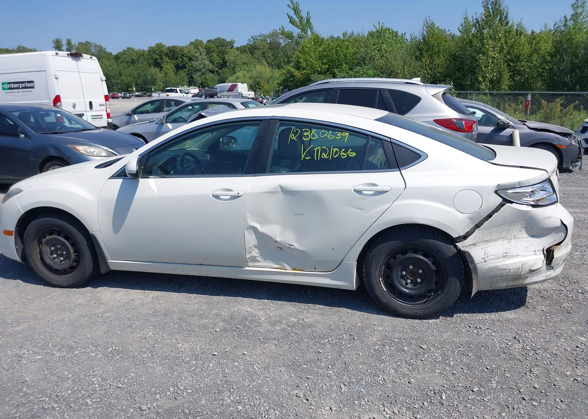 2011 MAZDA 6 I