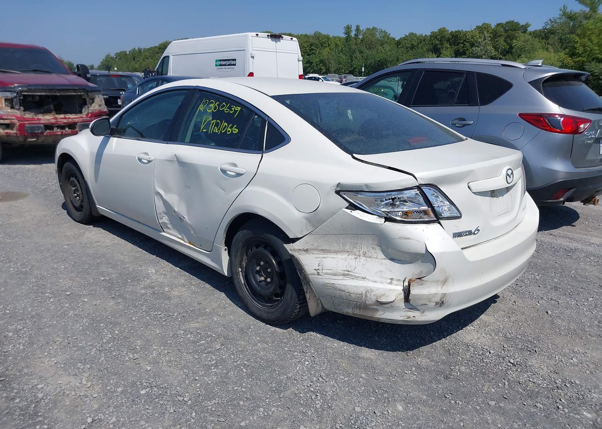 2011 MAZDA 6 I