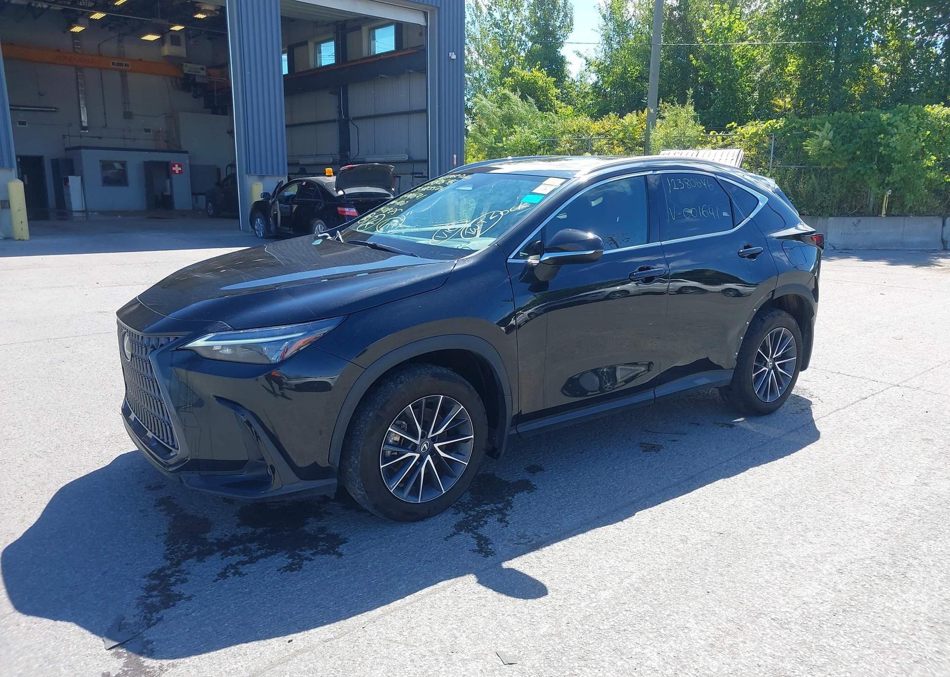 2022 LEXUS NX 350H