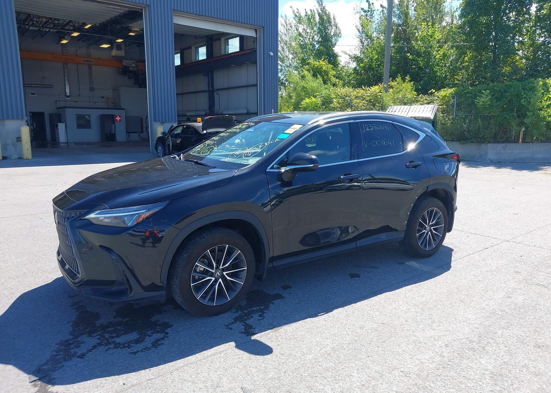 2022 LEXUS NX 350H