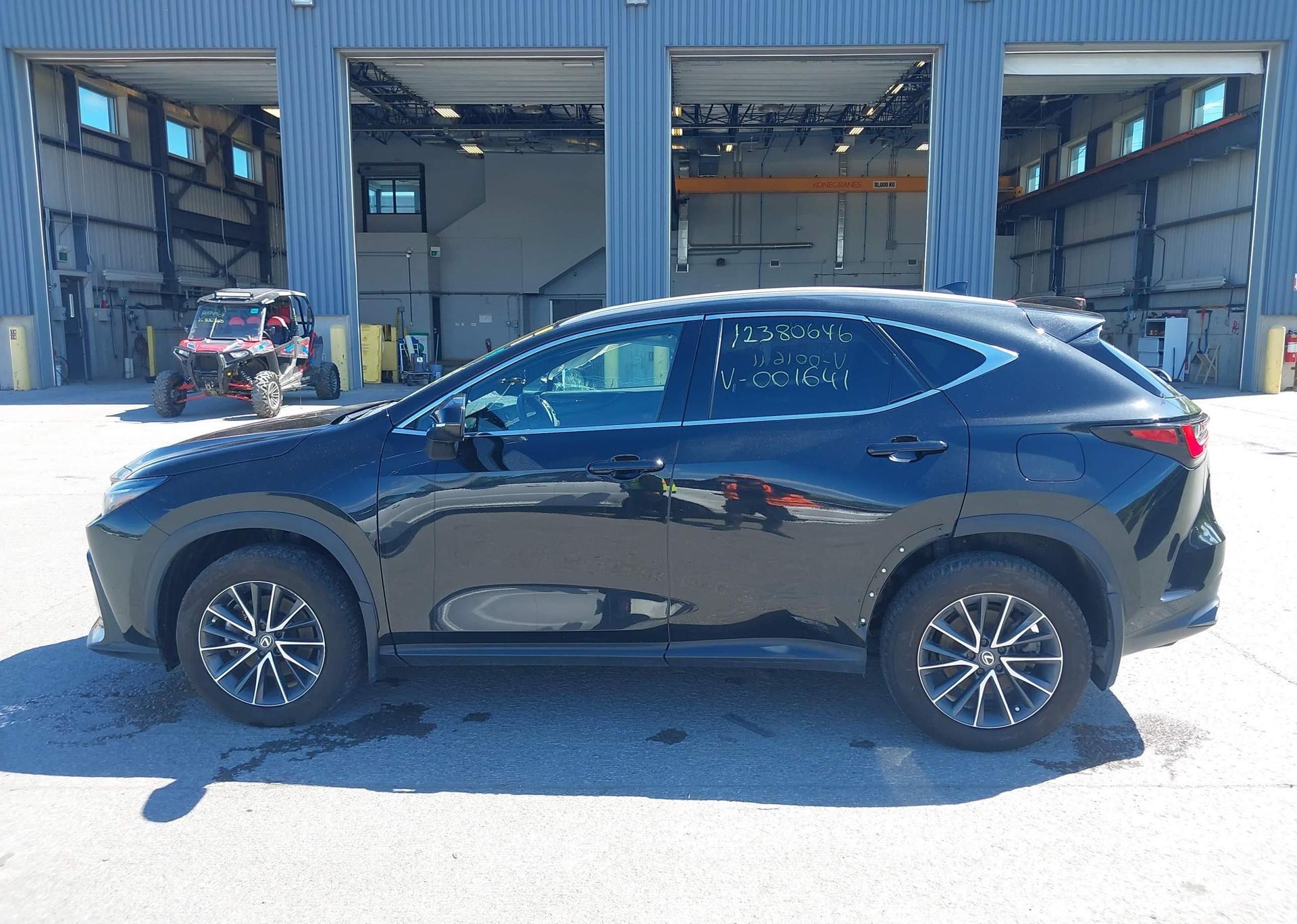 2022 LEXUS NX 350H