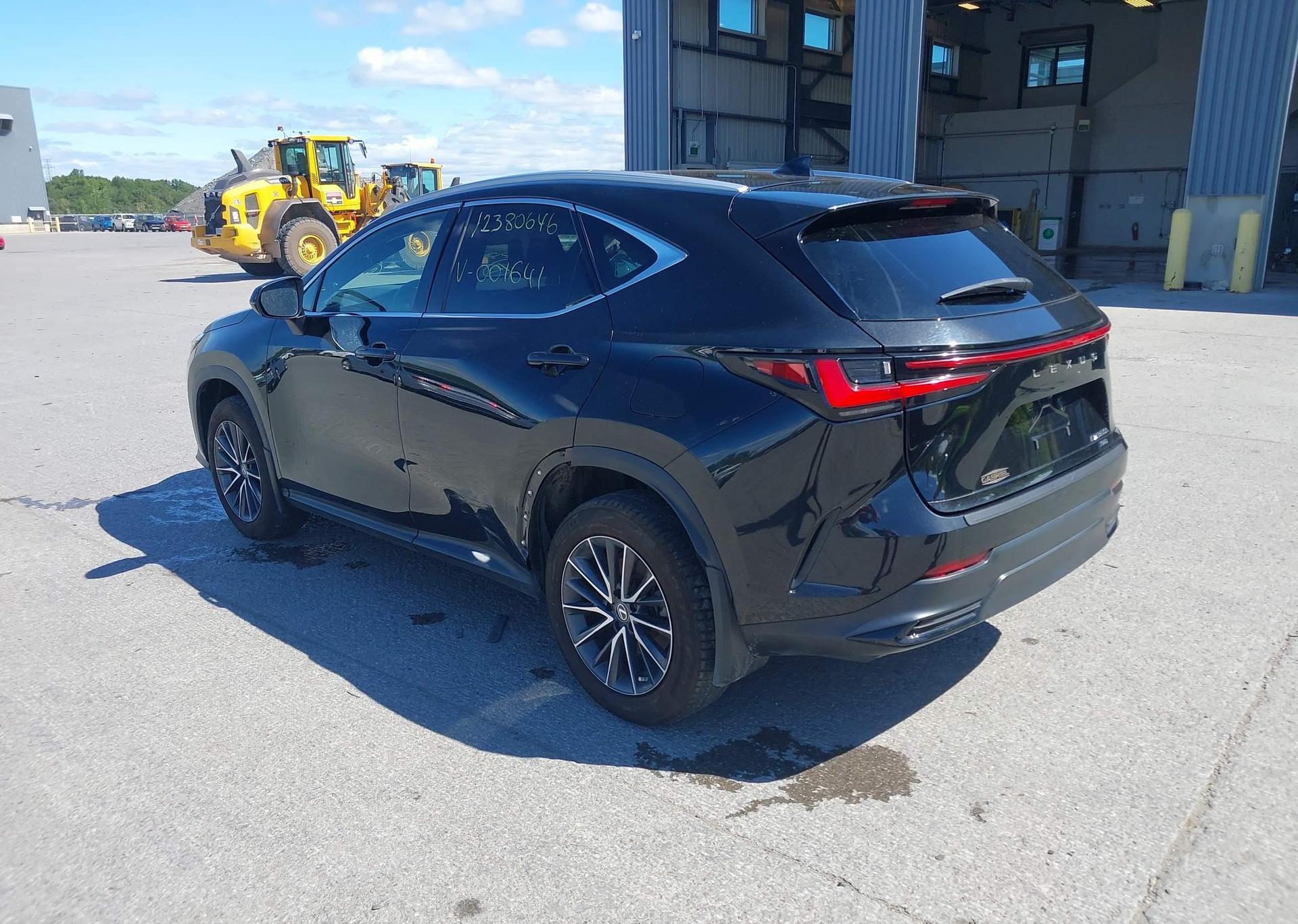 2022 LEXUS NX 350H