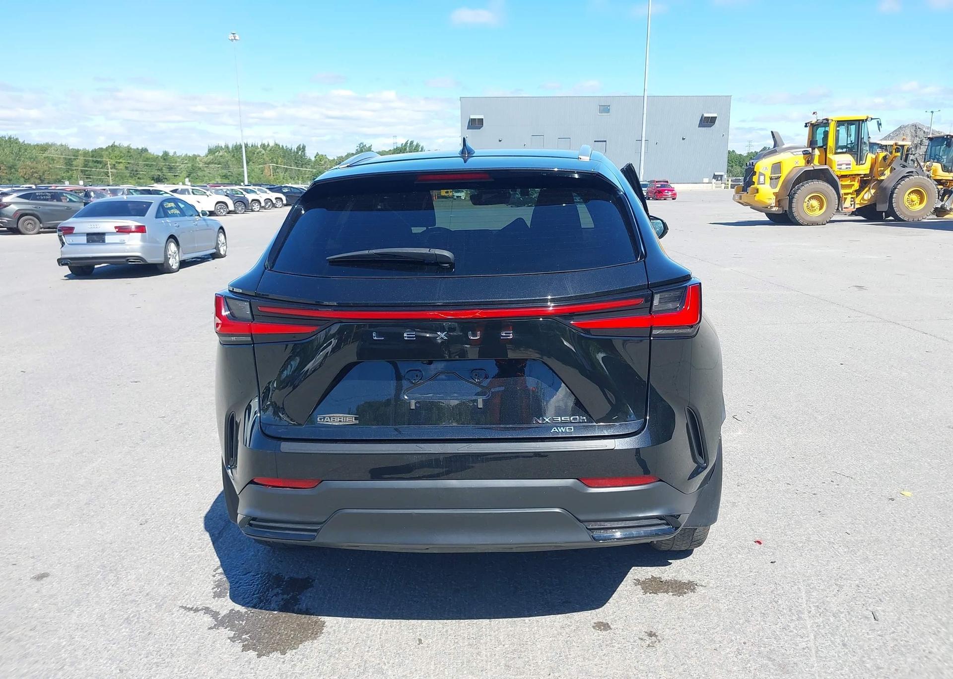 2022 LEXUS NX 350H