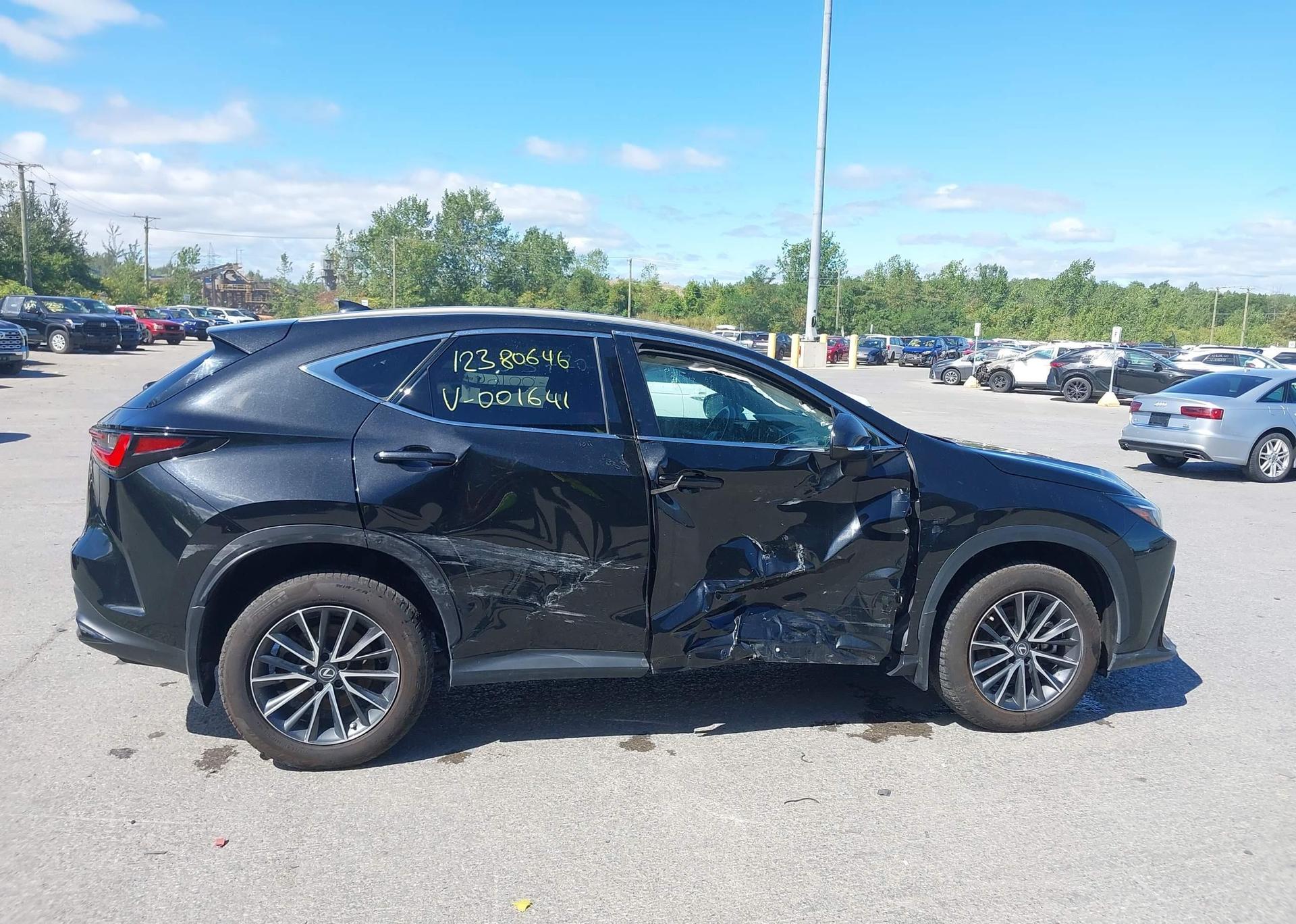 2022 LEXUS NX 350H