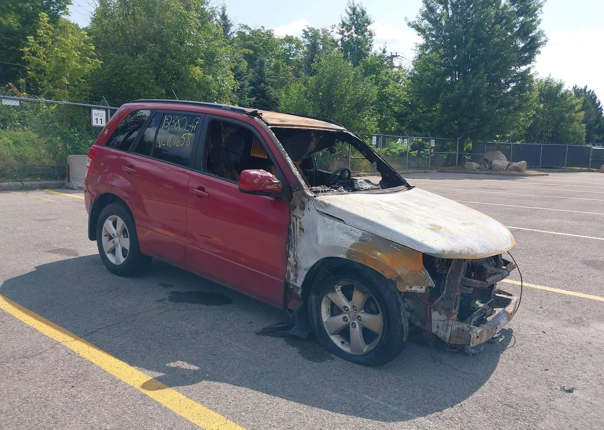 2011 SUZUKI GRAND VITARA PREMIUM